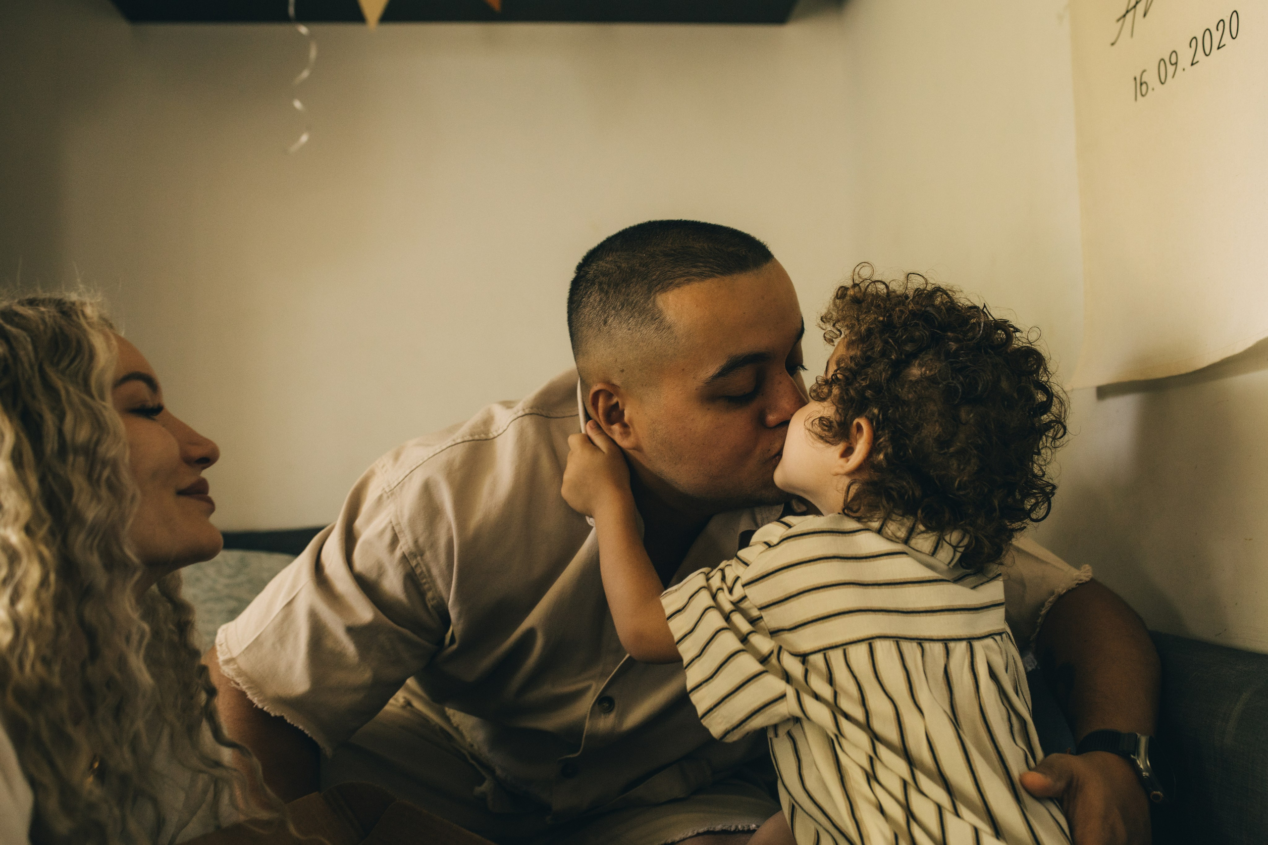 День рождения дома. Ваш семейный фотограф в Москве и Московской области