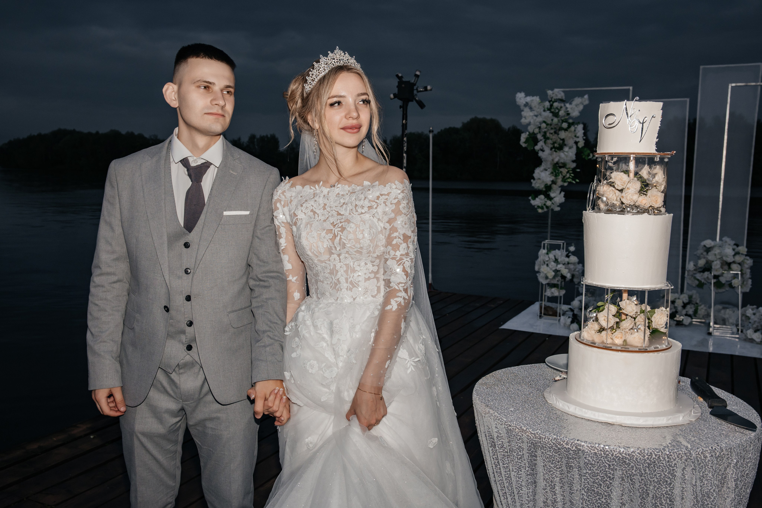 Вероника и Никита. Фотограф Александра Короткова (Москва, Люберцы, Жуковский)