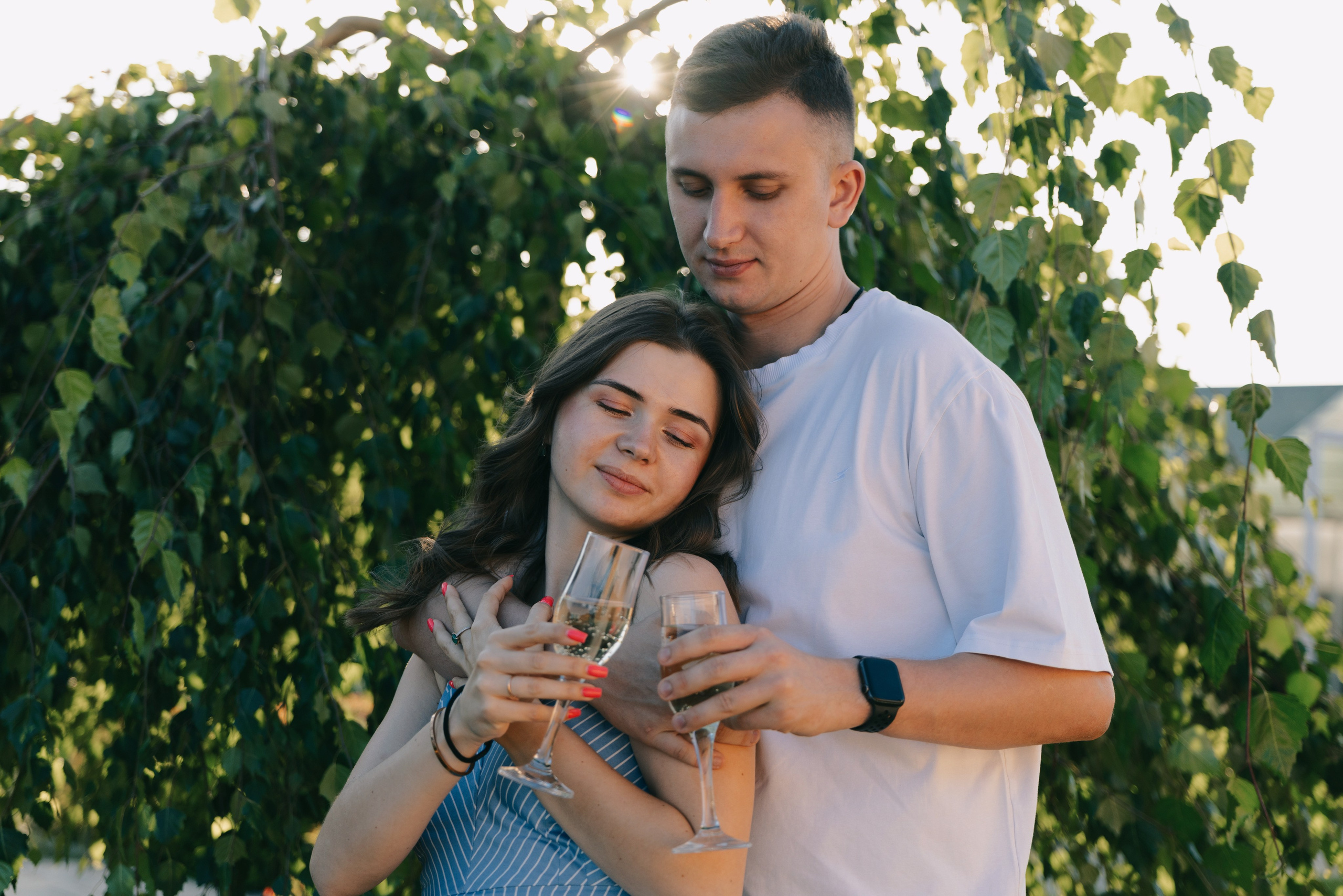 Love Story. Фотограф в Старом Осколе Гусева Анна