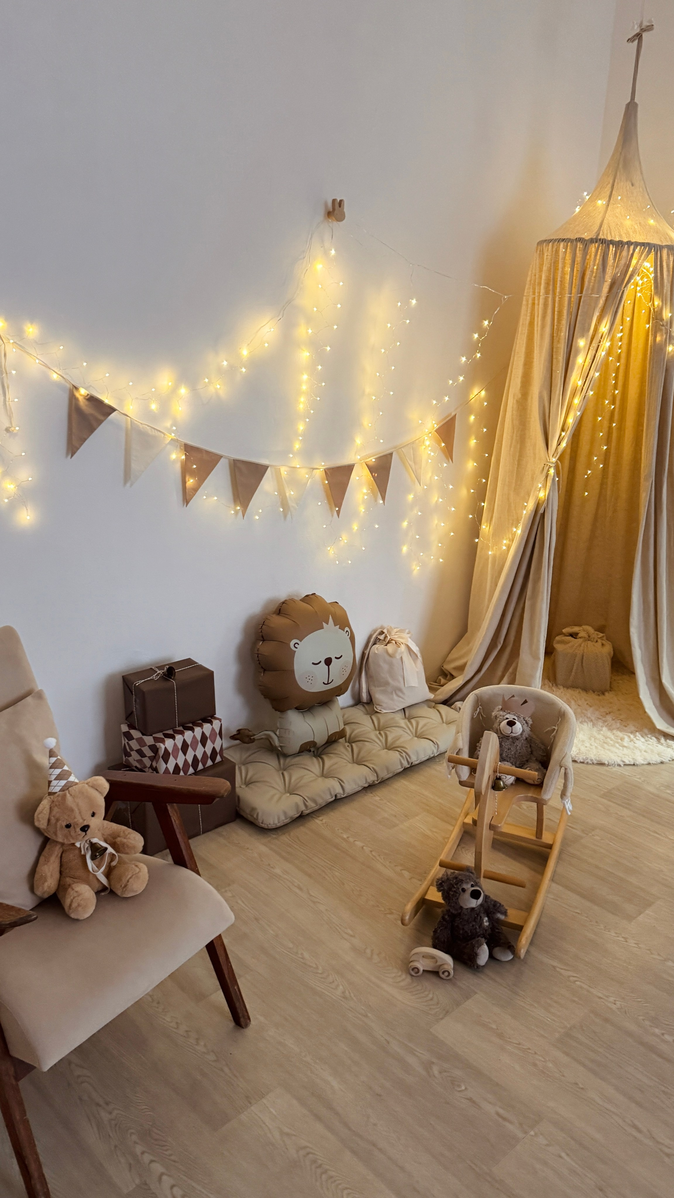 Детская локация. Фотостудия Натальи Забродской