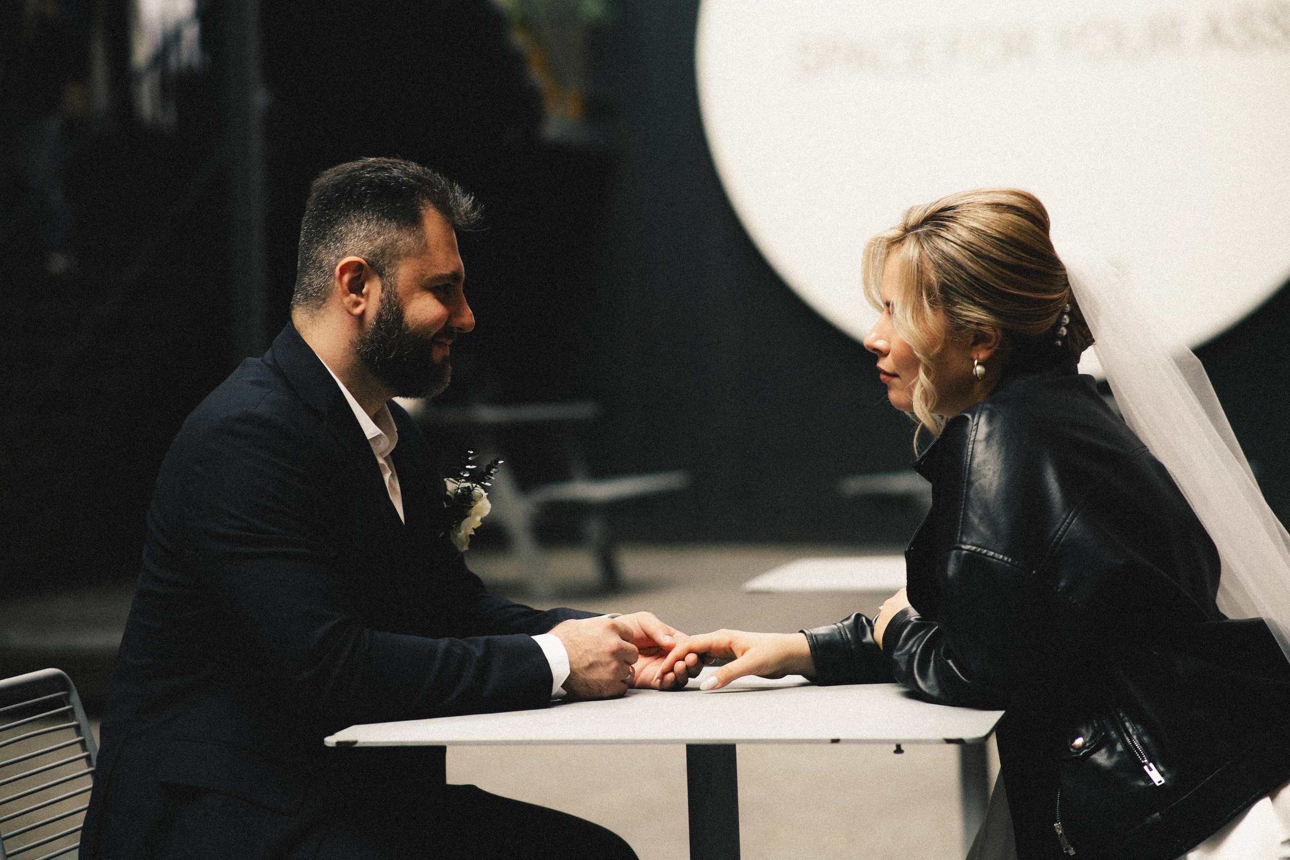 Ира и Дима. Даша Царёва, фотограф