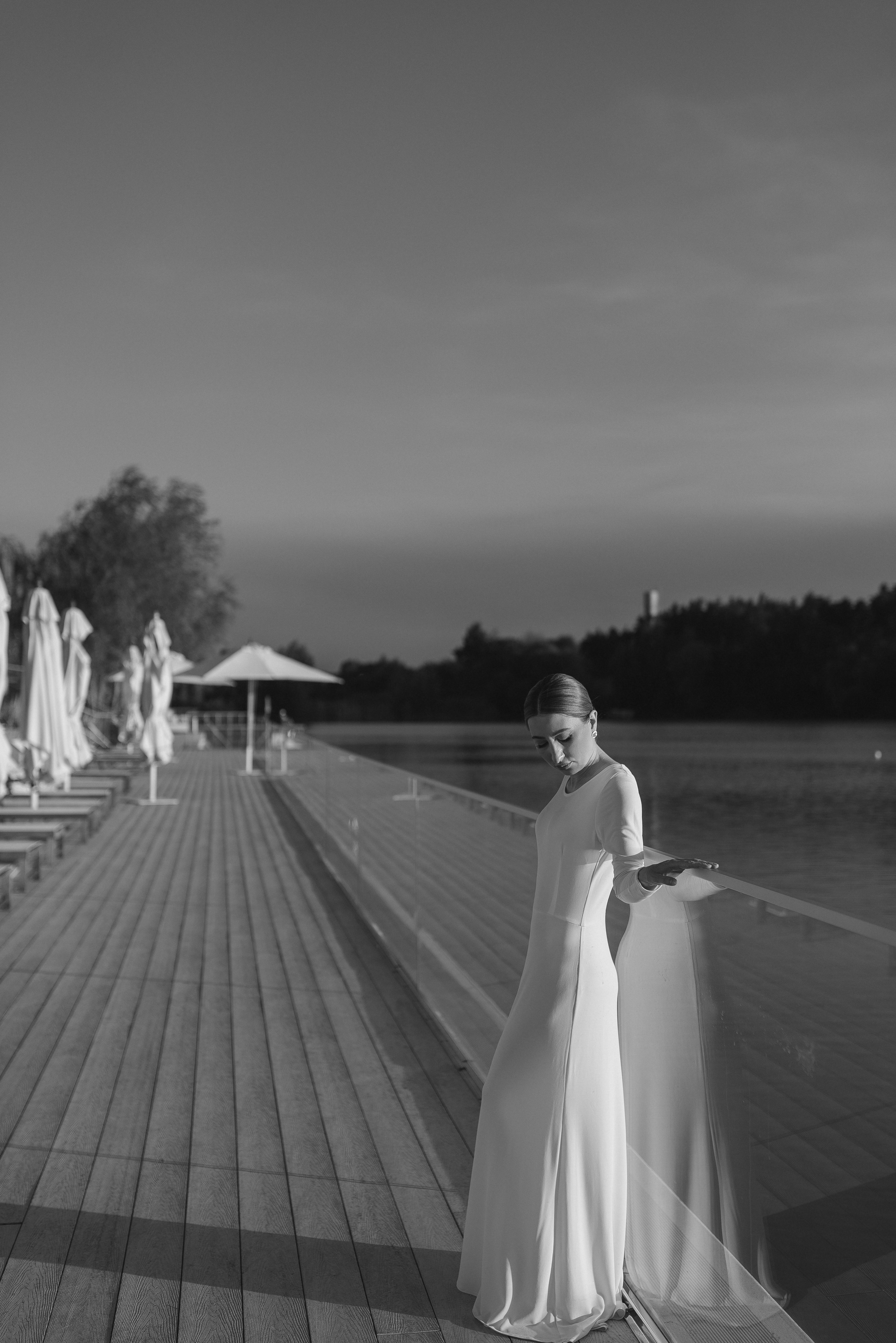 Ривьера на закате. Фотограф Гилярова Злата Белгород