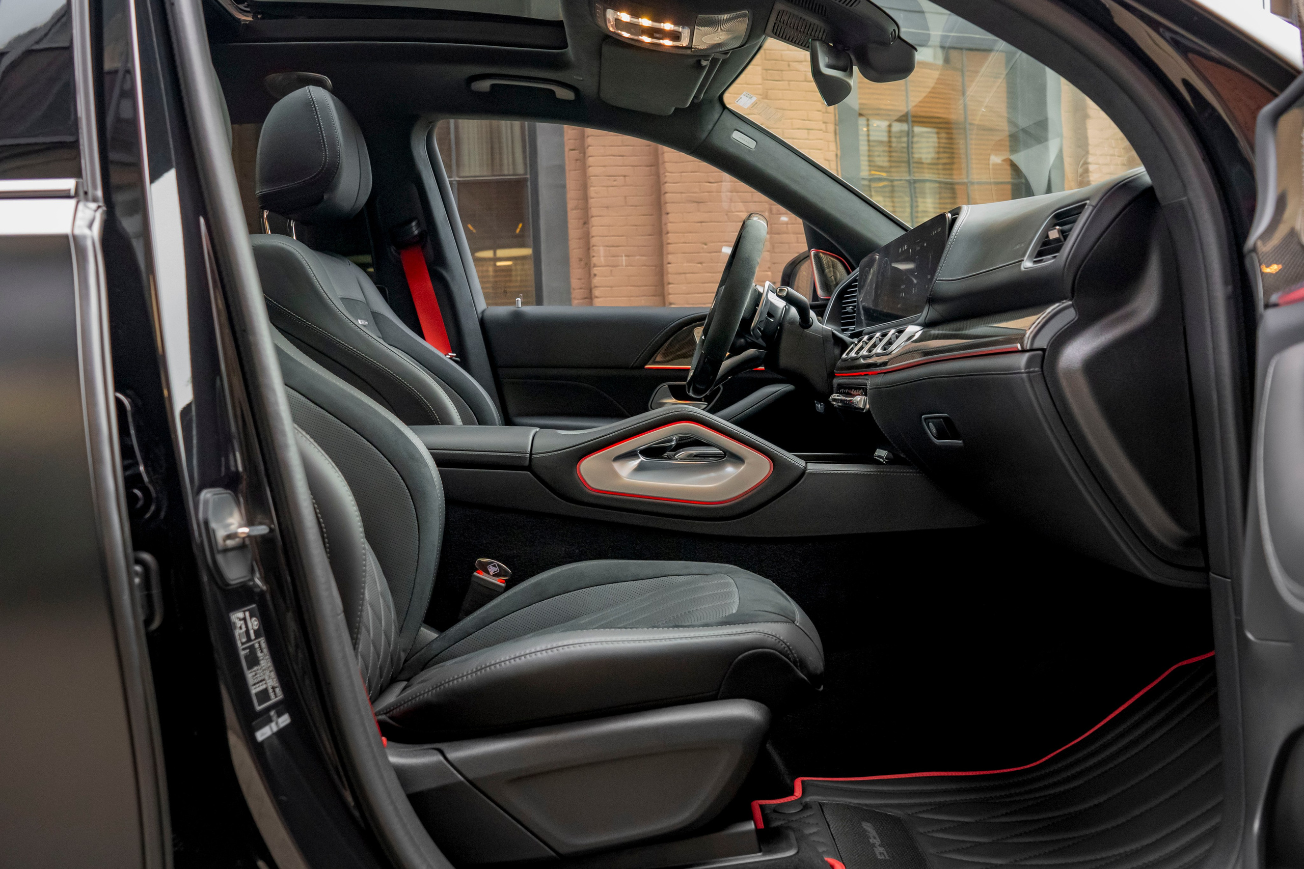 Mercedes-Benz GLS63