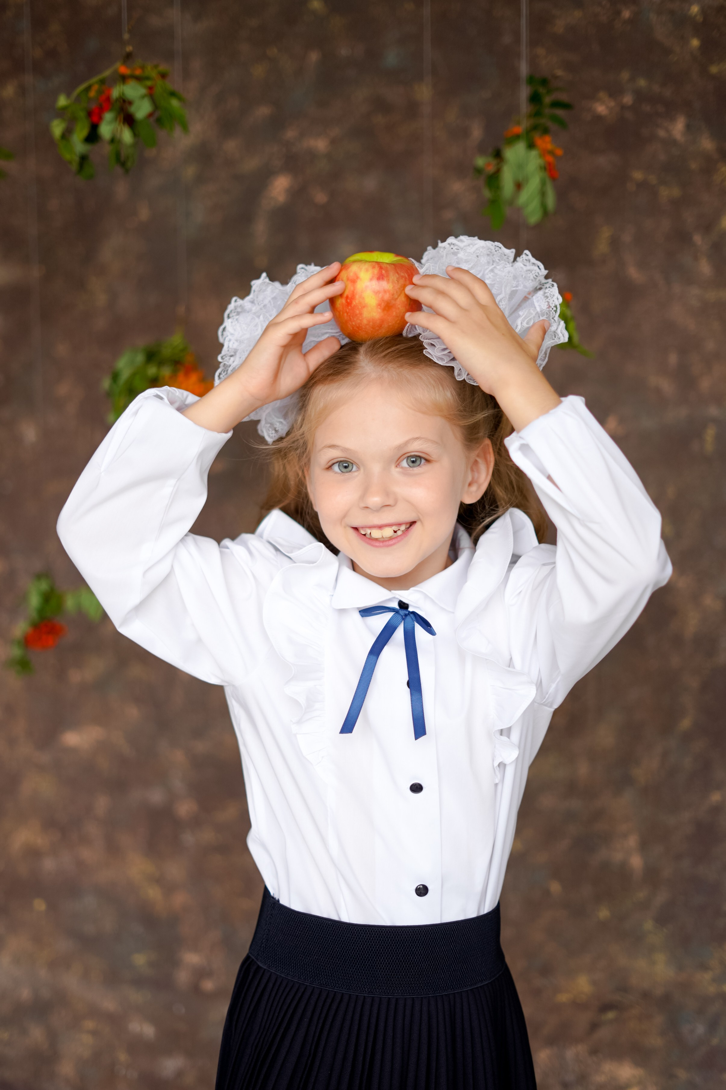 Здравствуй, школа!. Фотограф Татьяна Митрофанова