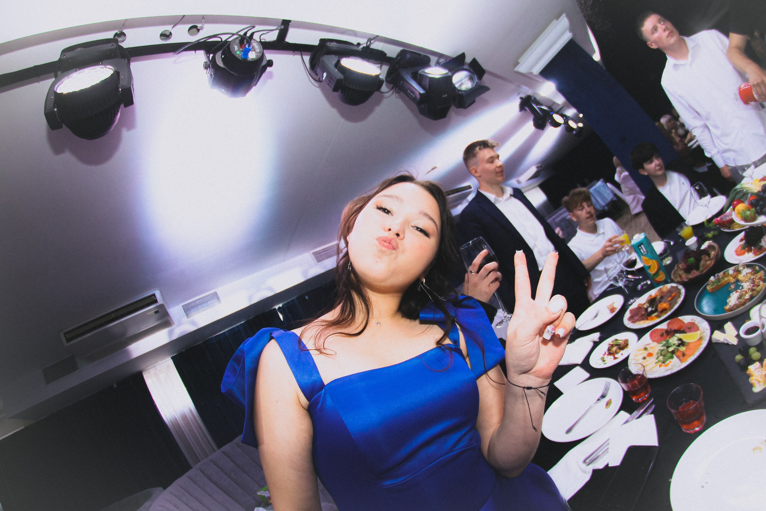 Выпускной. Фотограф Мурманск | Нижний Новгород • Анна Хижняк