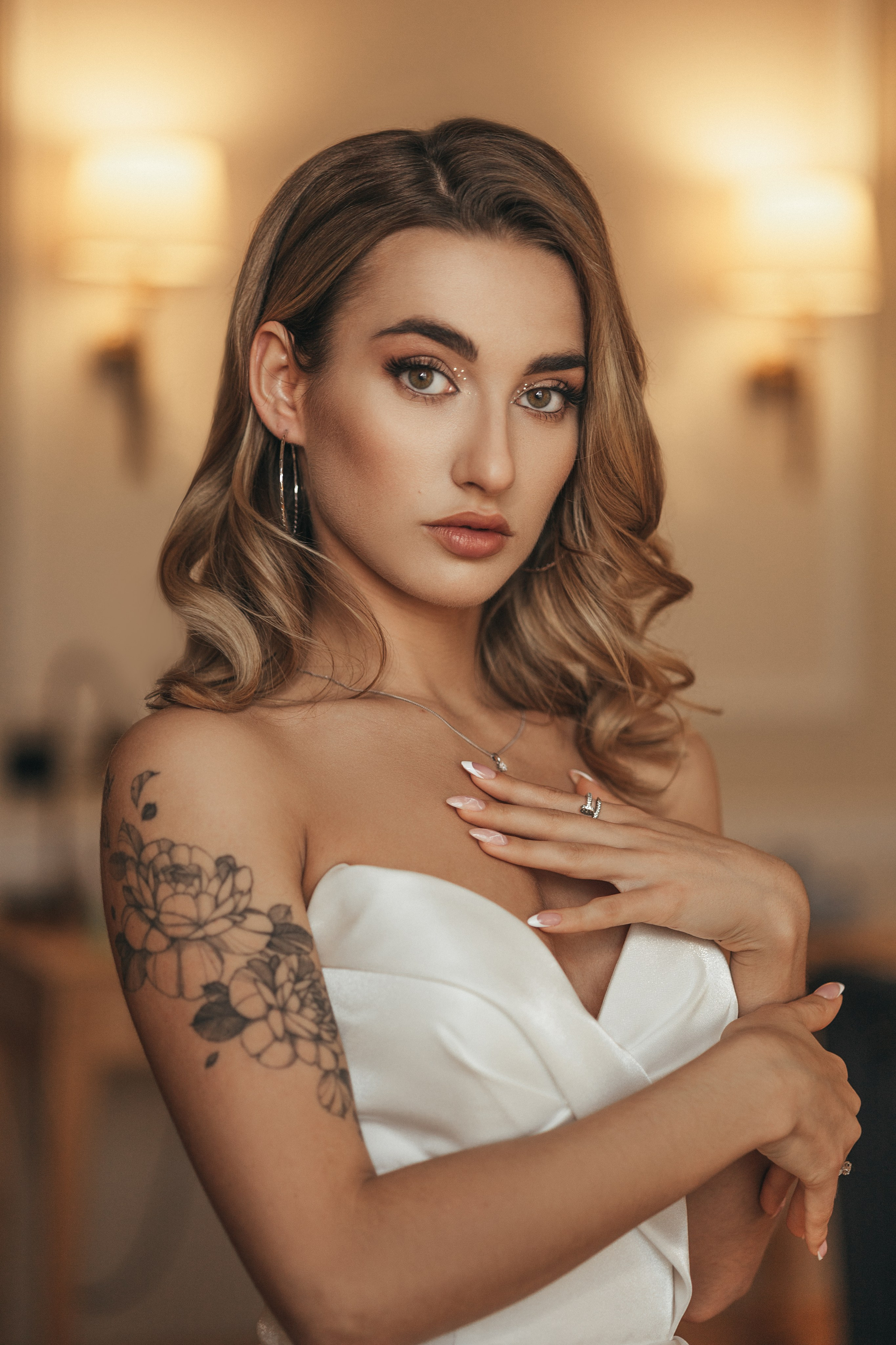 Свадебная фотосъёмка. Женский и семейный фотограф в Москве Ирина Вертебная