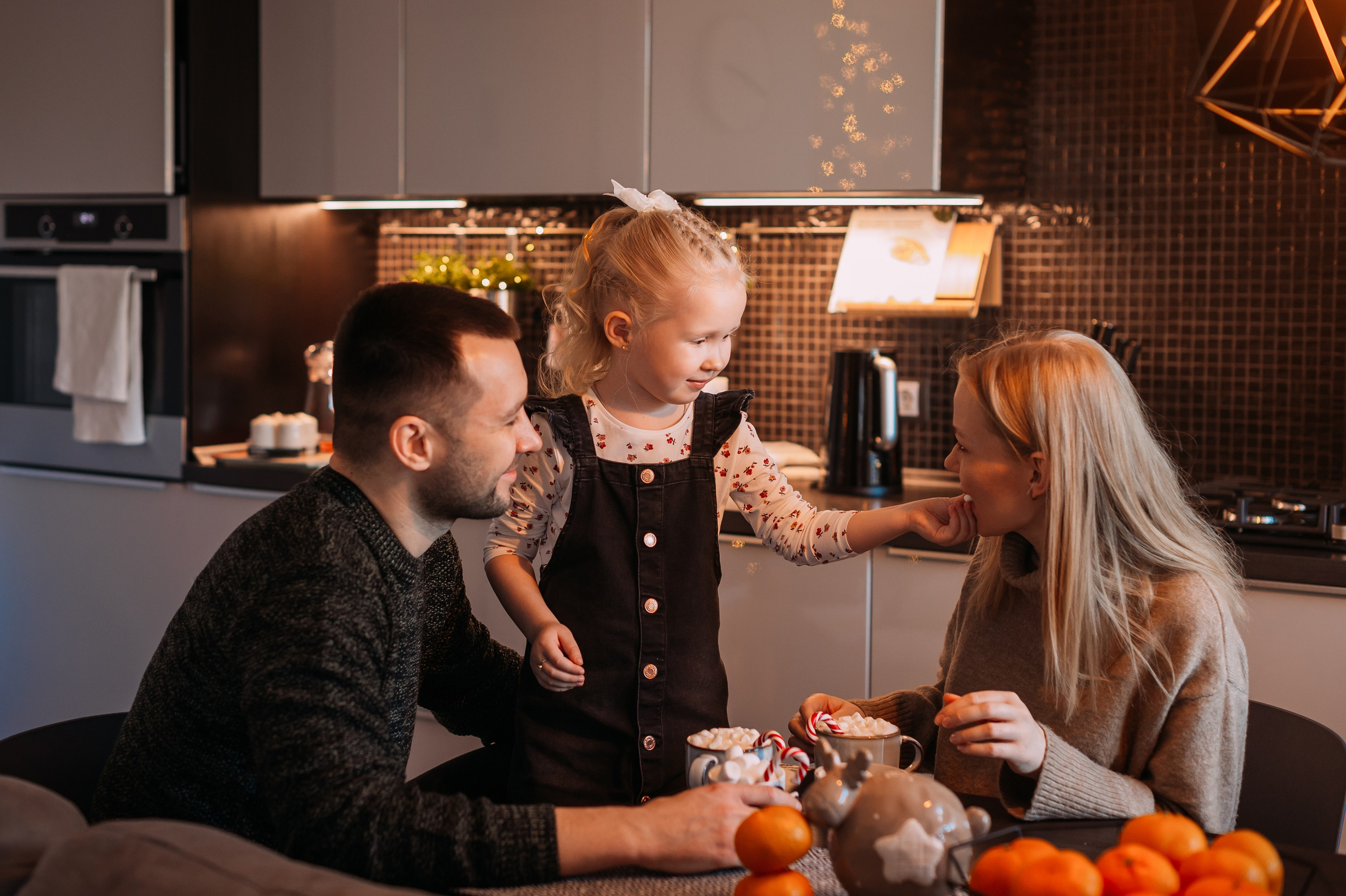 Домашняя. Свадебный фотограф Алёна Замотаева