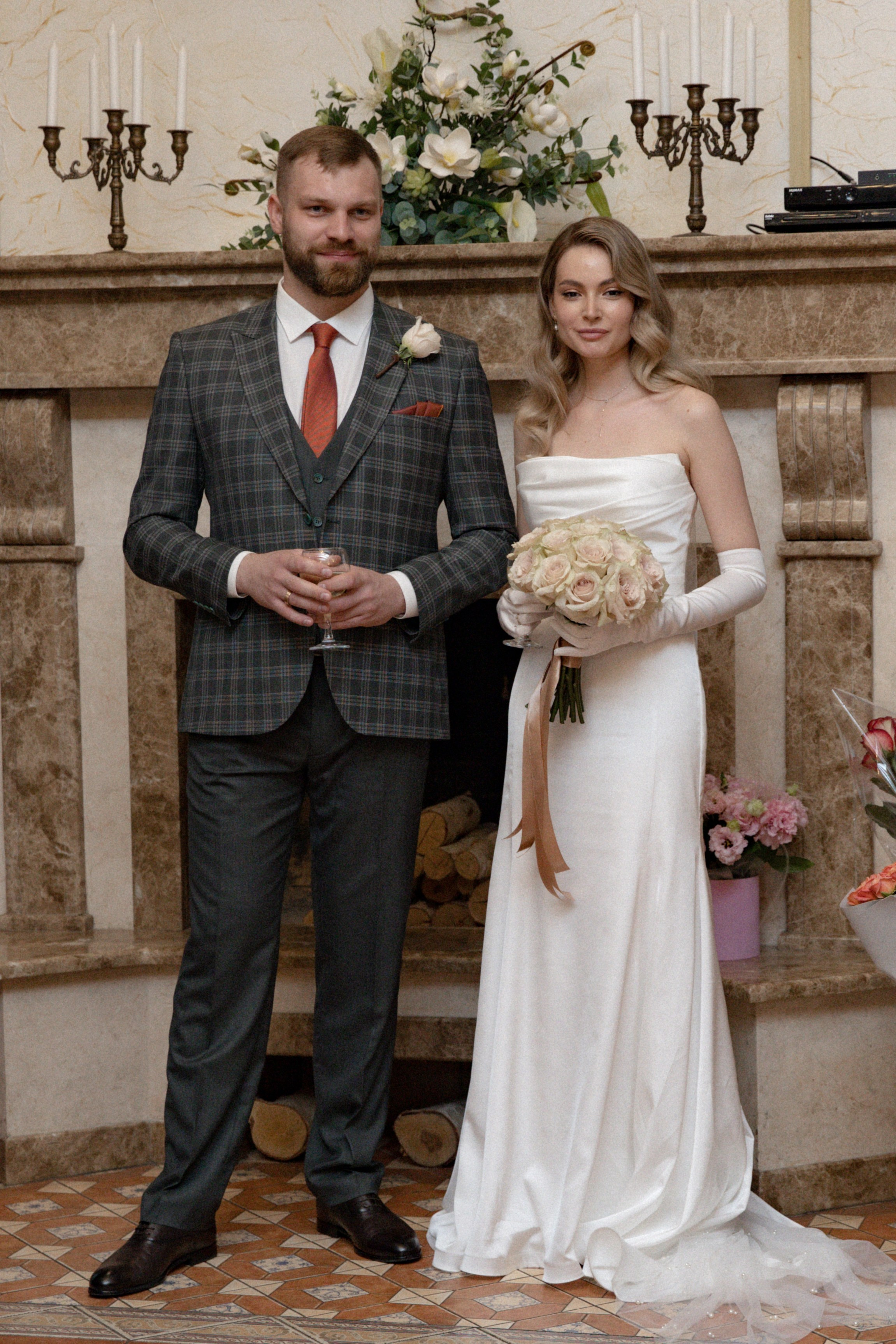 Элегантность. Фотограф Яна Белая