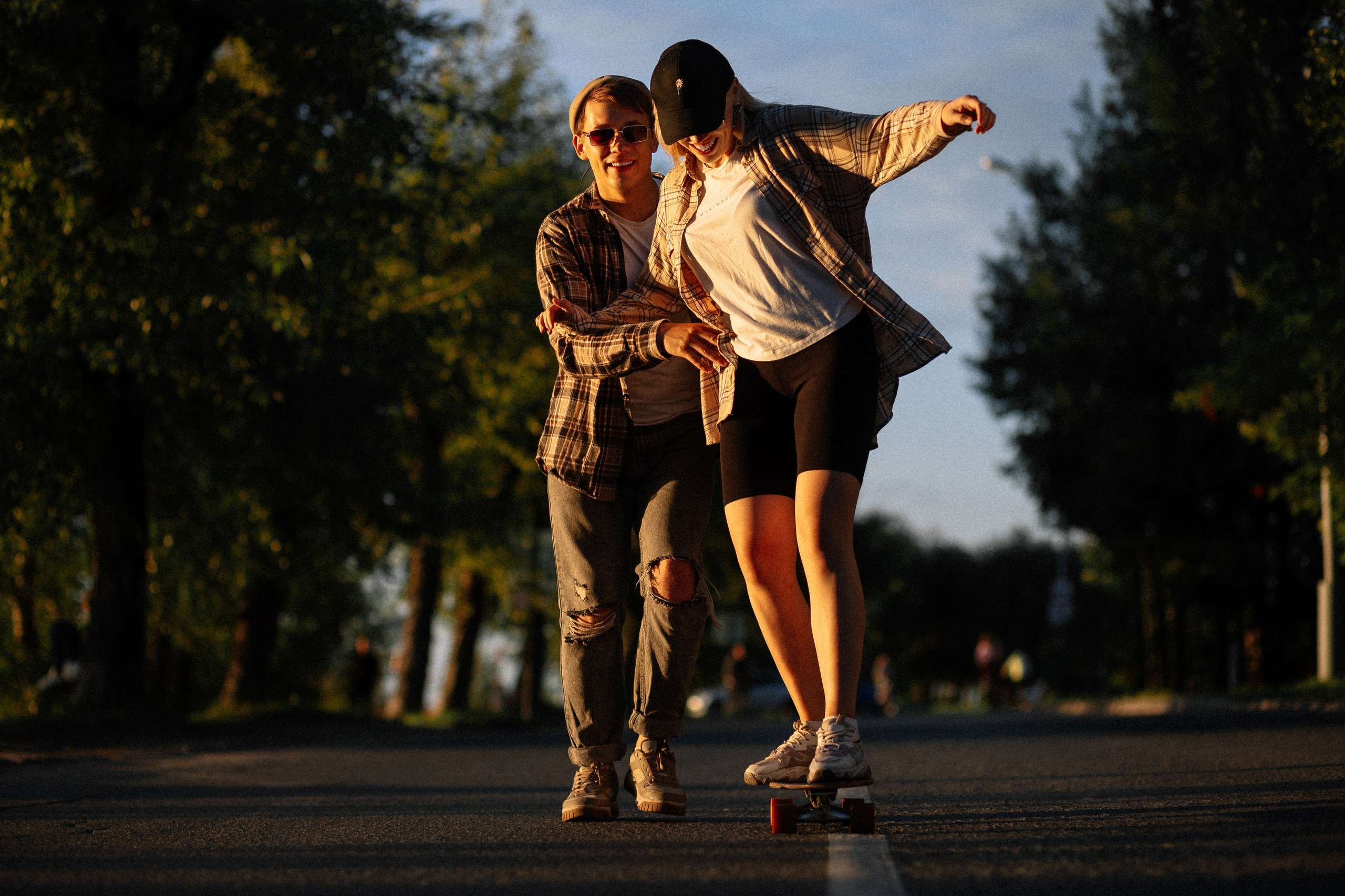 Love Story в Архангельске: Профессиональная съемка для пар с уникальным сюжетом