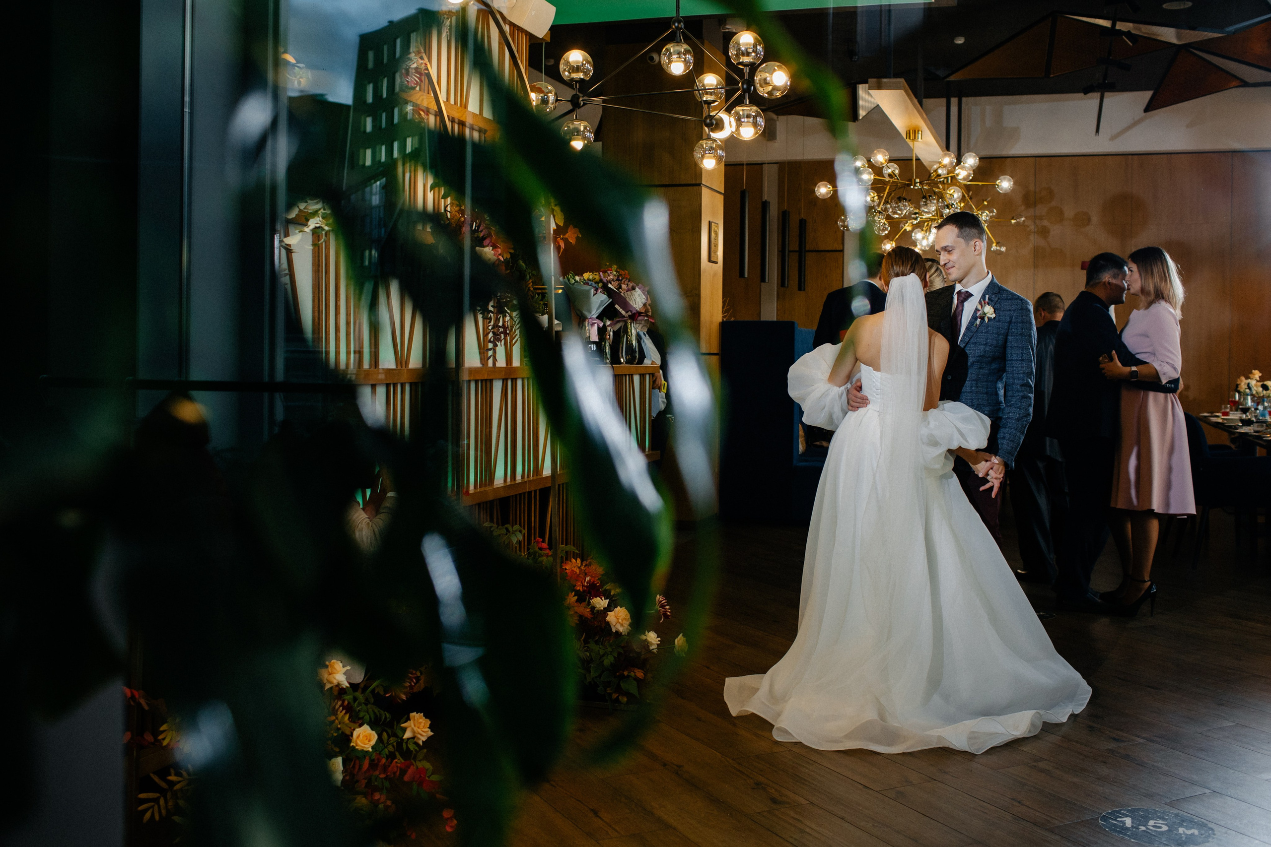 Осенняя свадебная фотосъемка в Архангельске. Клещинов Алексей