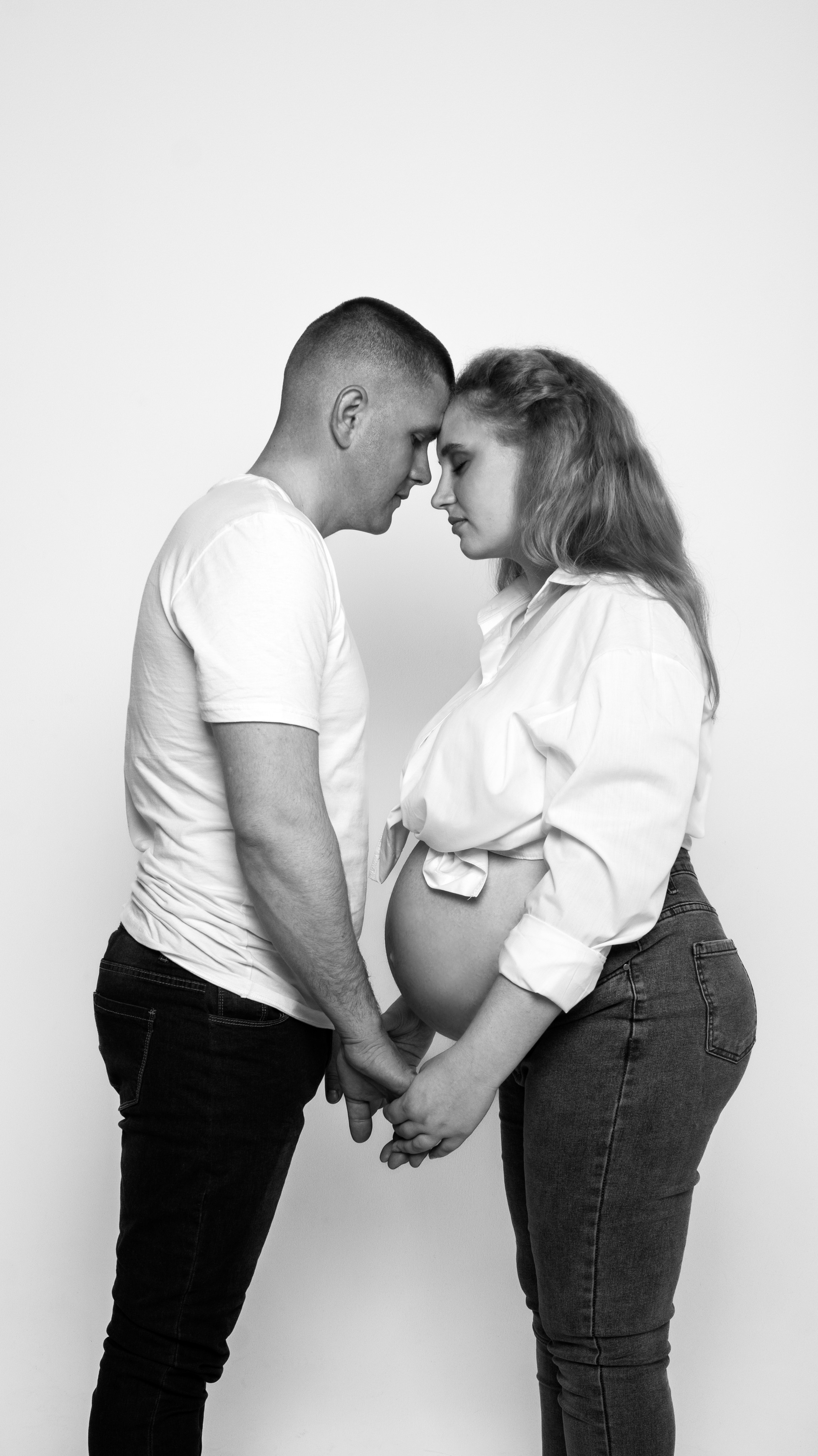 Семейная, беременность. Фотограф Вероника Смит I Владивосток