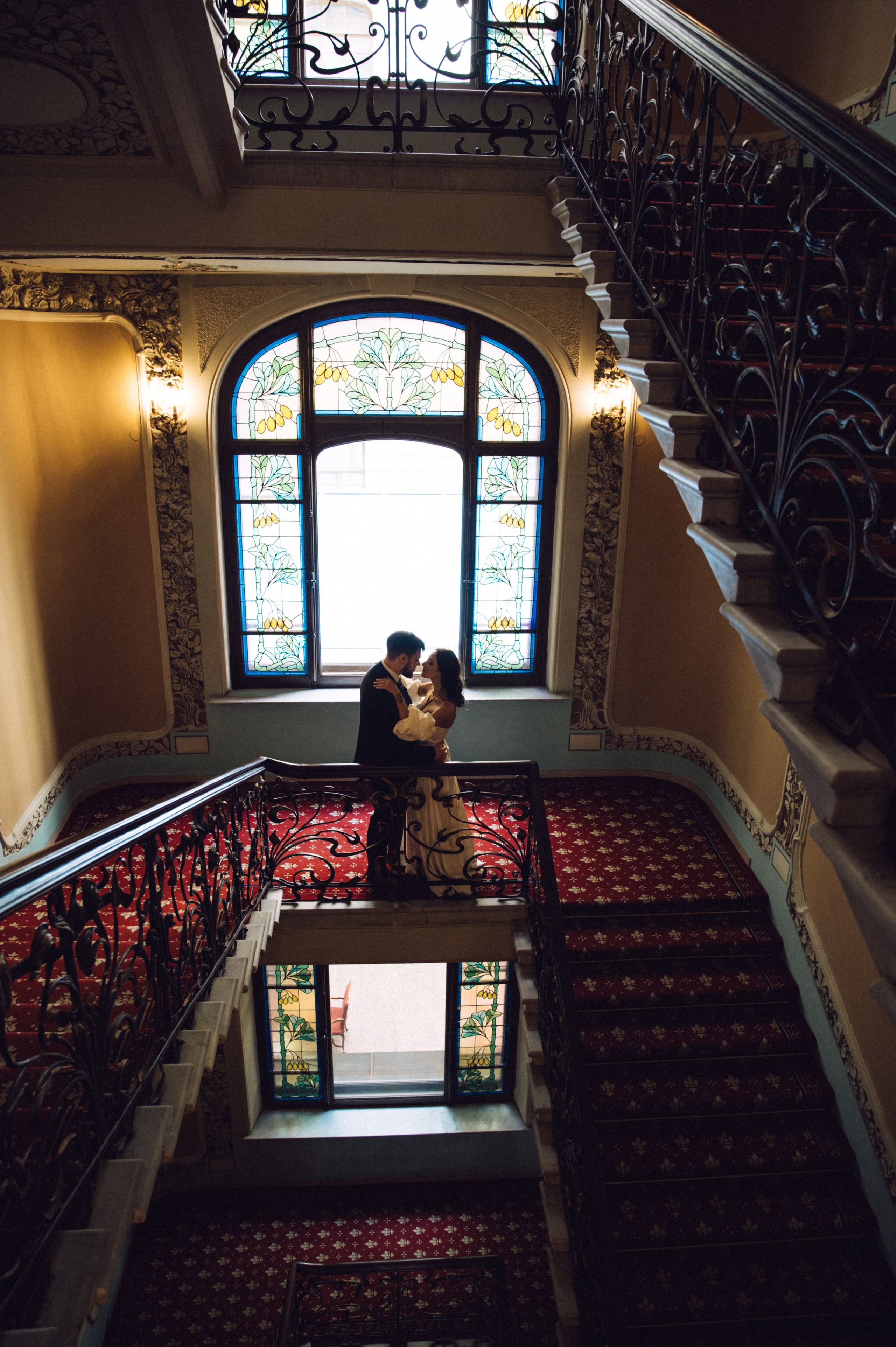 Лина&Даня. Лайфстайл фотограф в Москве Серебрянская Фаина