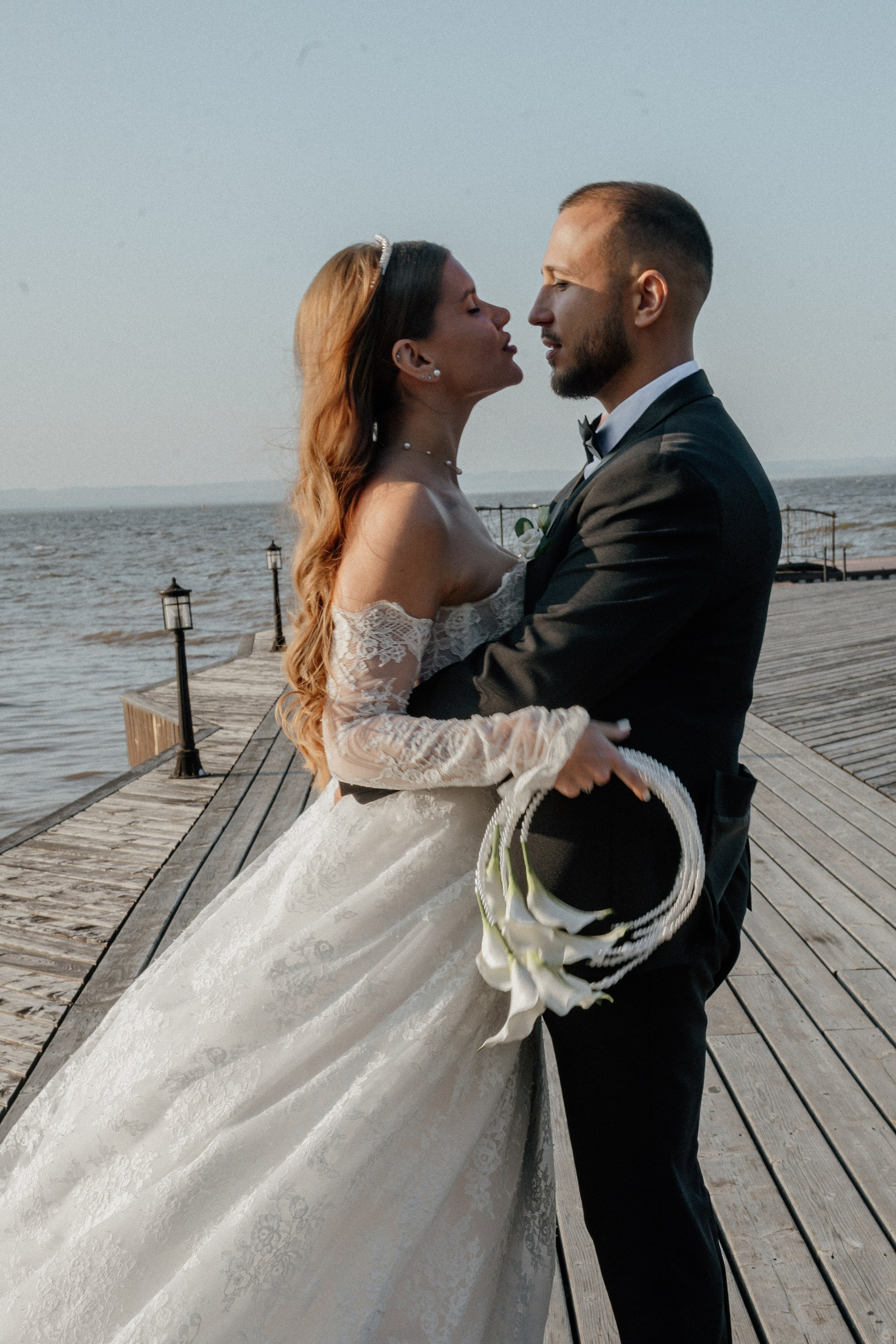 Кирилл + Марина. Фотограф Алёна Евграфова