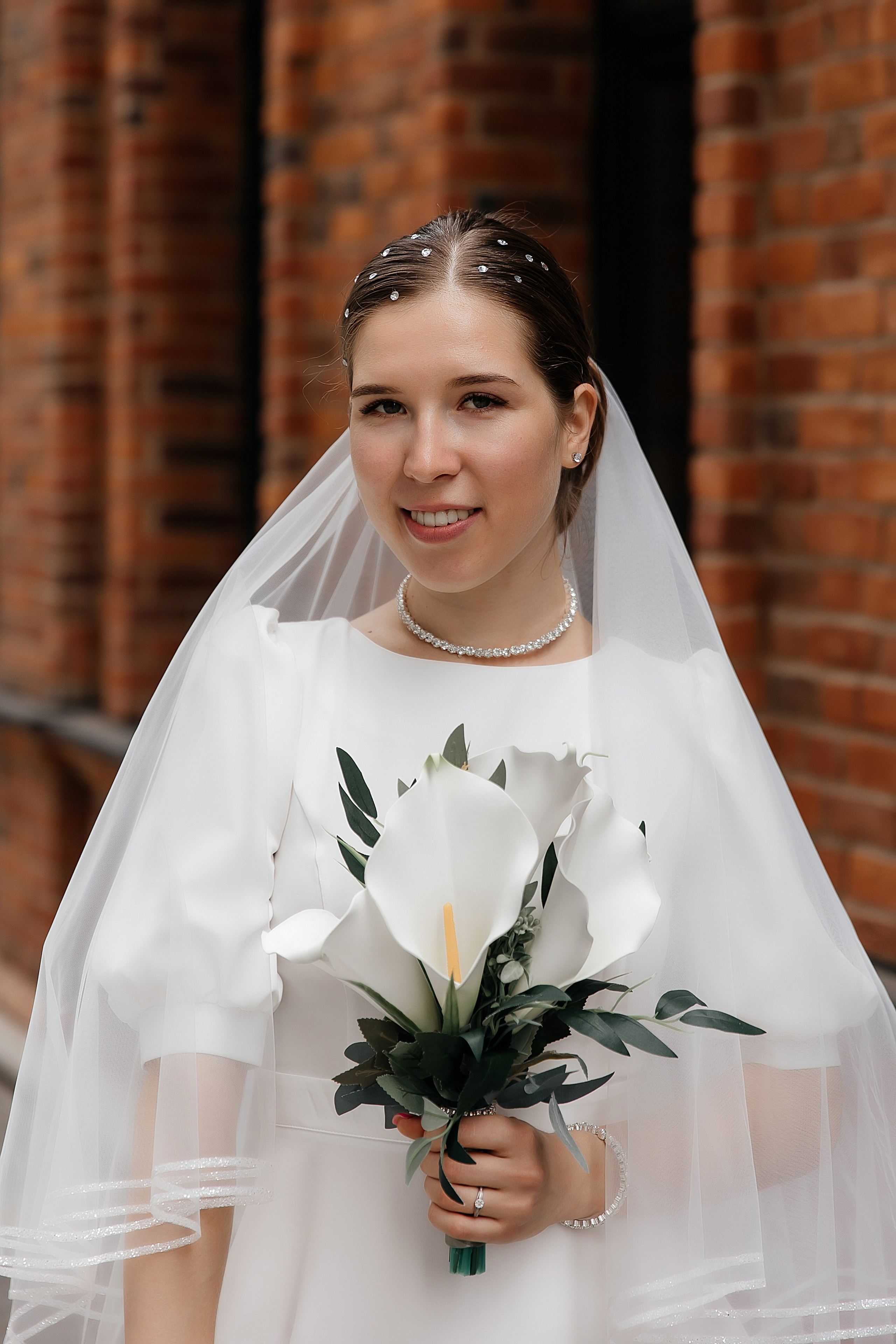 Иван и Лена. Свадебный и семейный фотограф у Уфе Евгения Сазонова