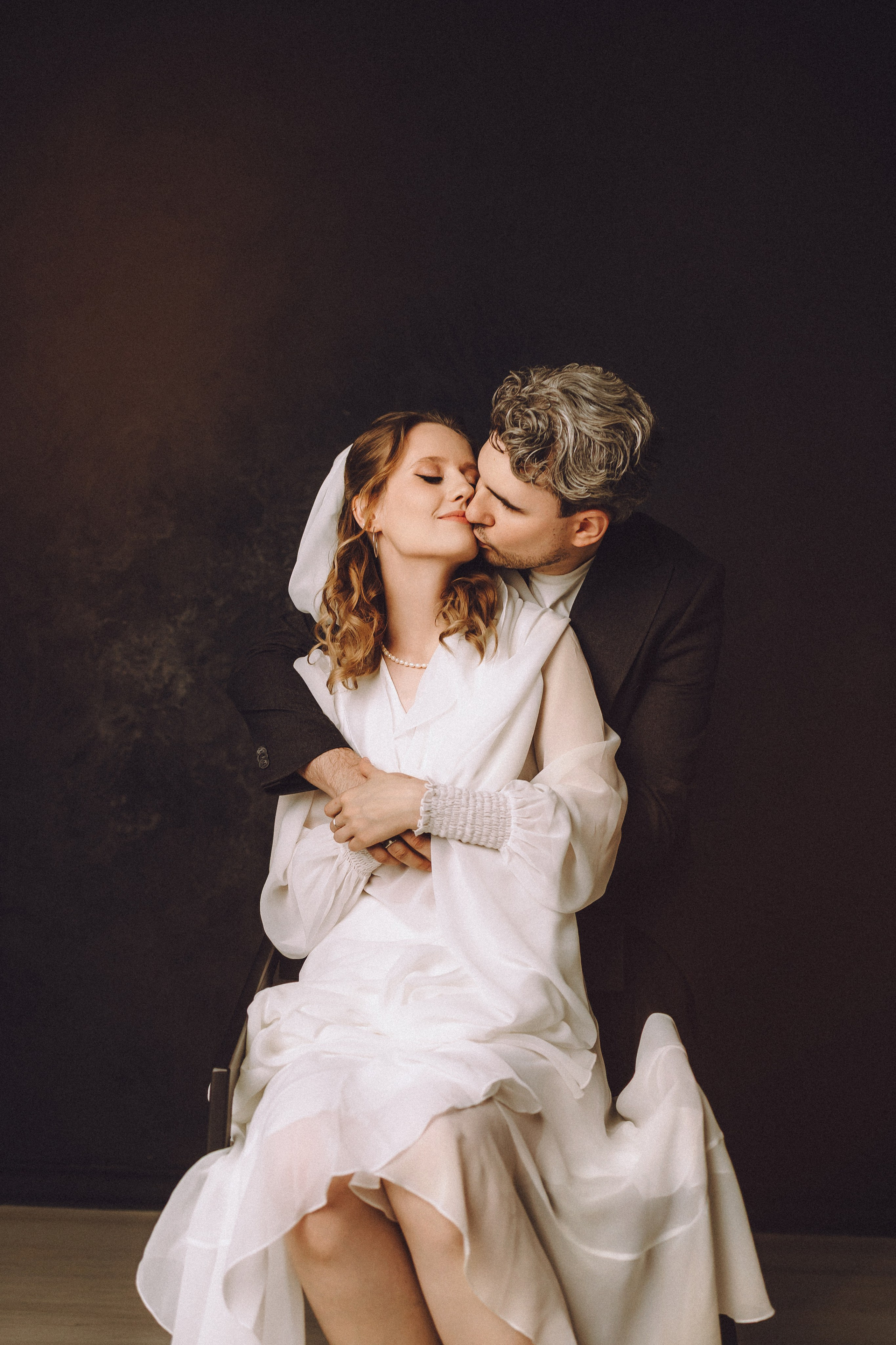 Денис, Василина, Гаврюша и Кнопка