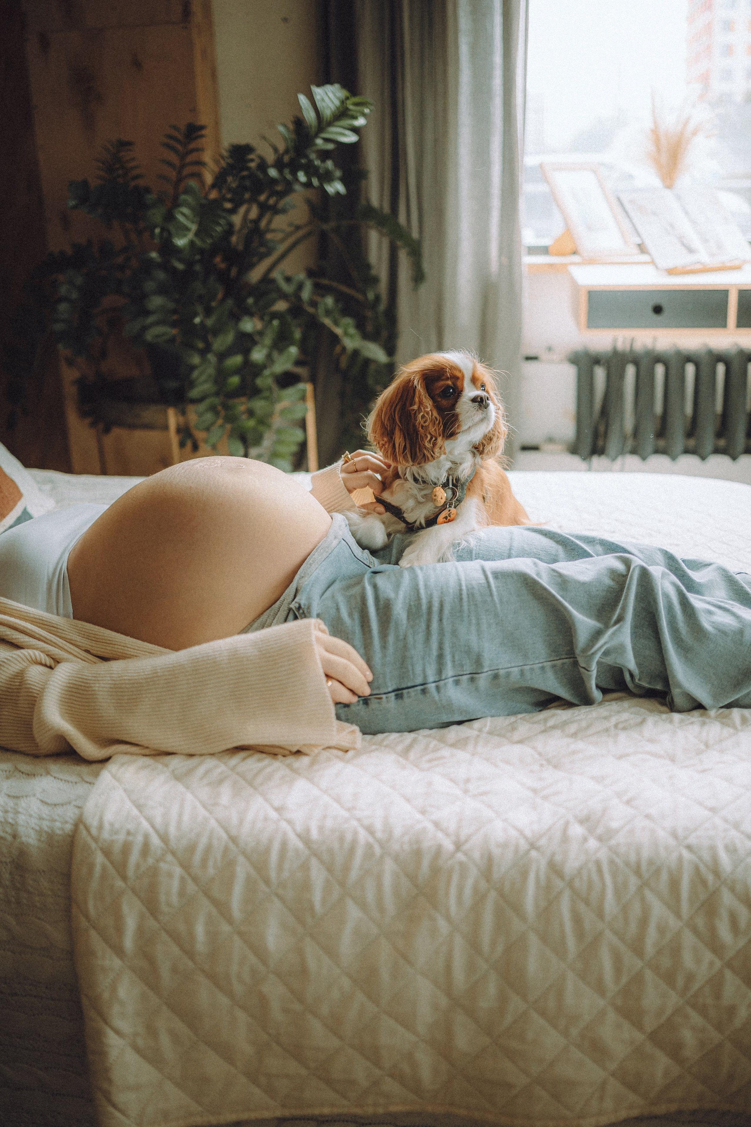 Валя, Вася, Аня и Ириска