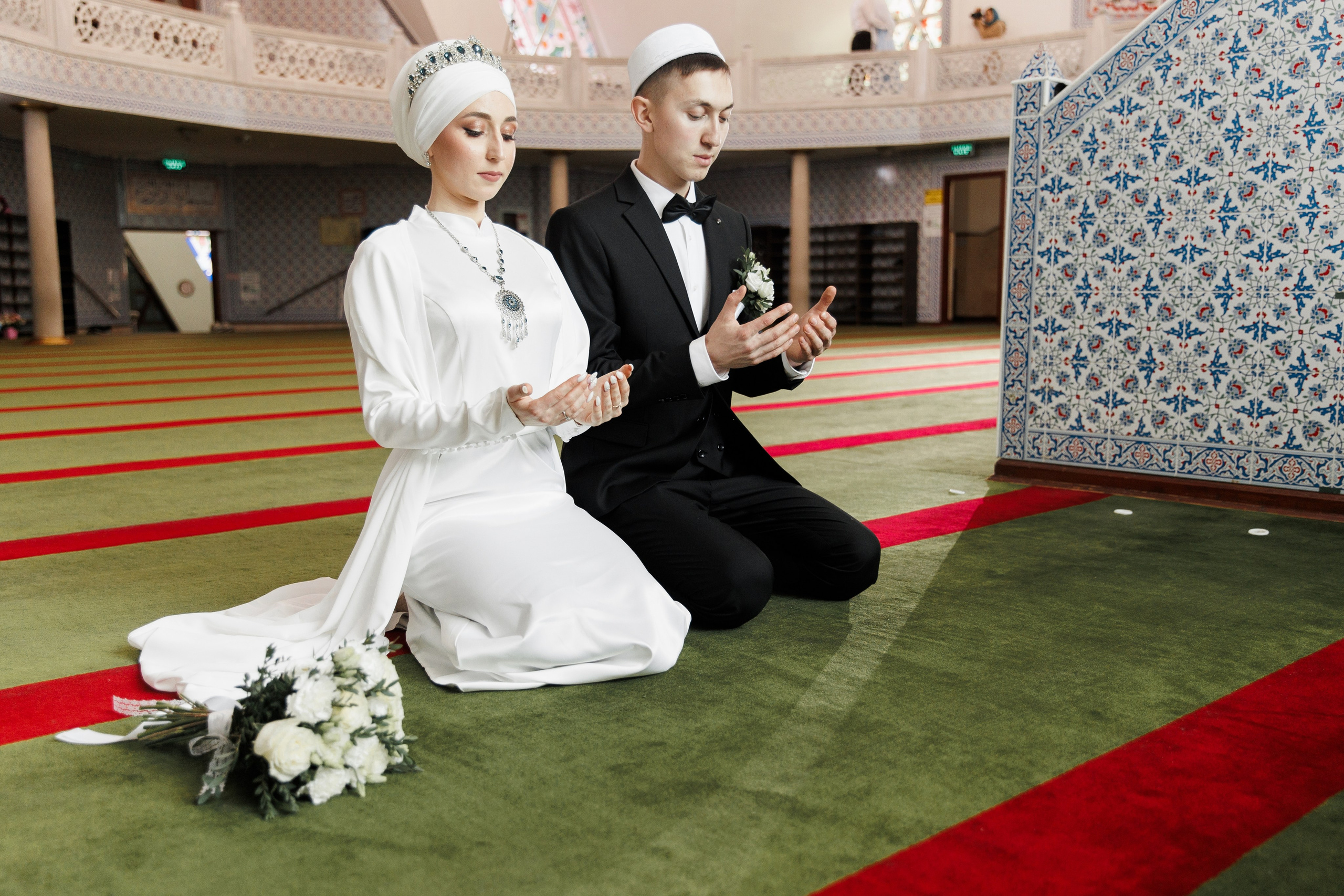 2024 Никах Руслана и Айрат. Свадебный фотограф Уфа