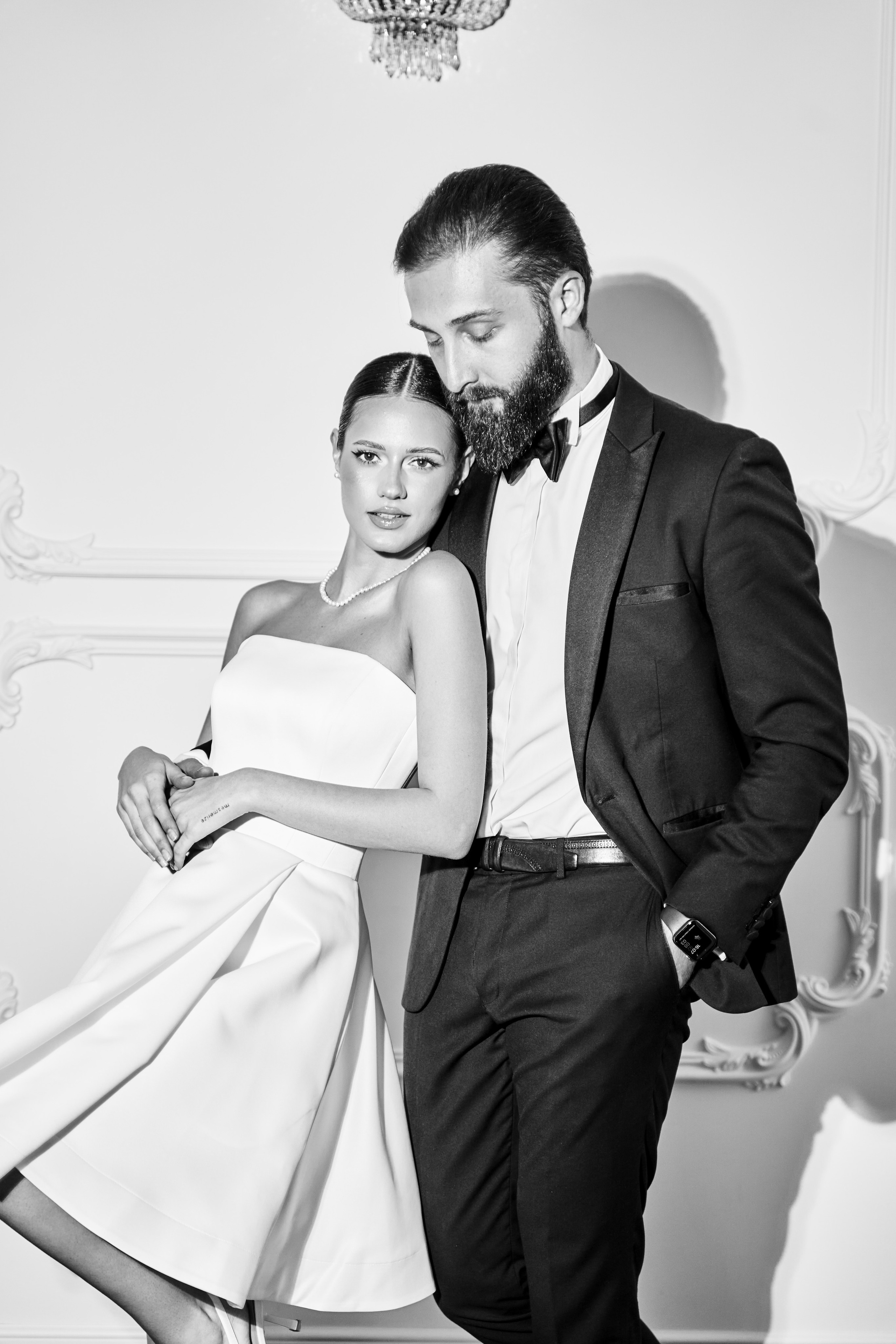 Михаил и Софья. Главная