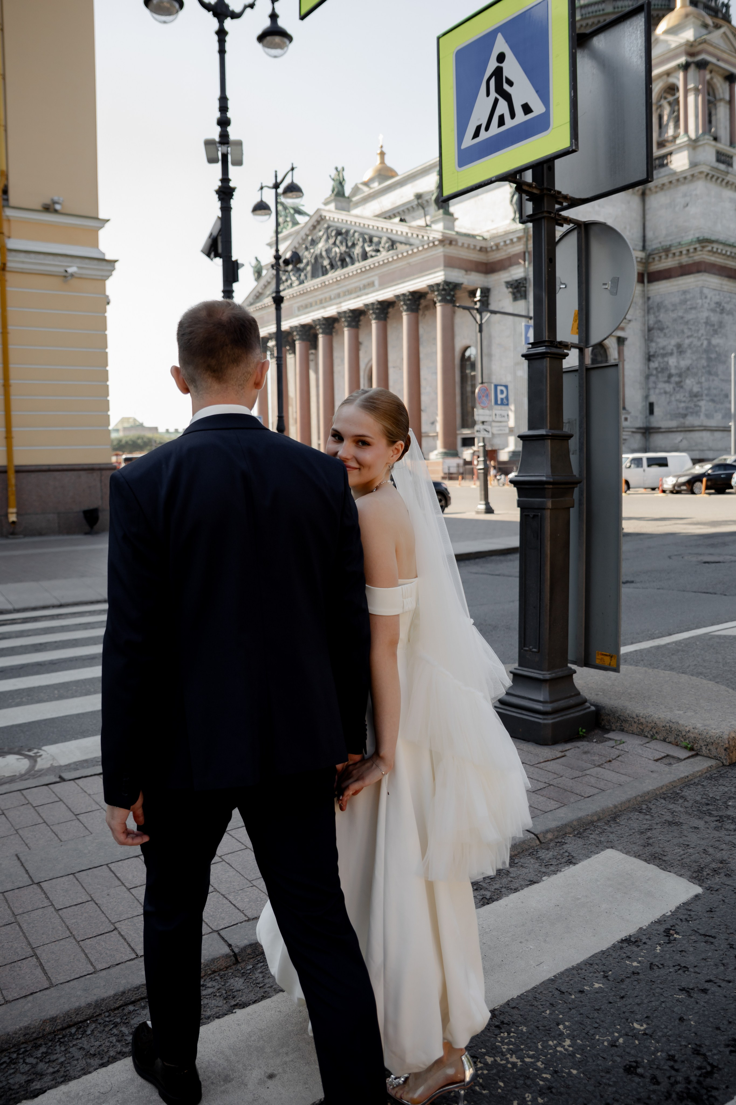 Wedding Day. Анна Михайлова|Свадебный фотограф в Санкт-Петербурге