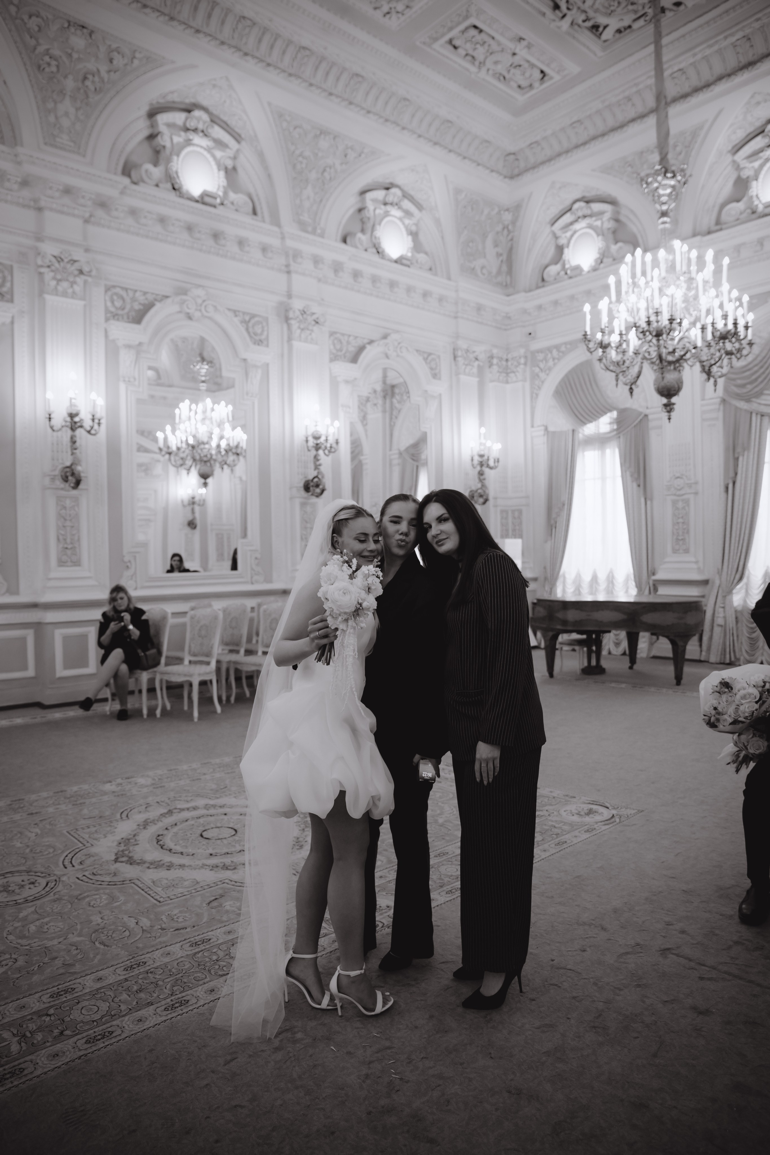 Wedding Day. Анна Михайлова|Свадебный фотограф в Санкт-Петербурге