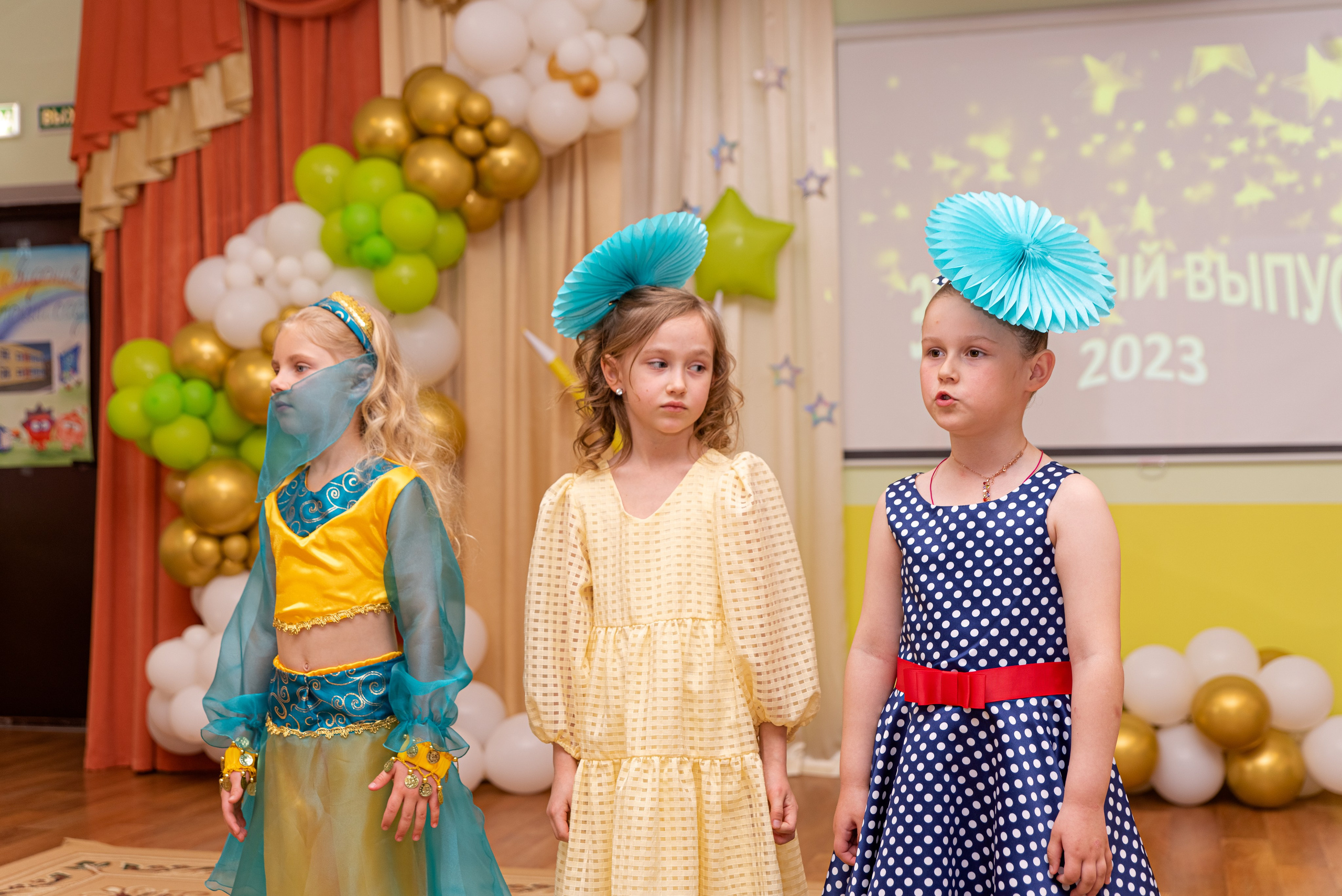 Детский сад. Выпускной. Семейный и детский фотограф в Туле Светлана Воронкова