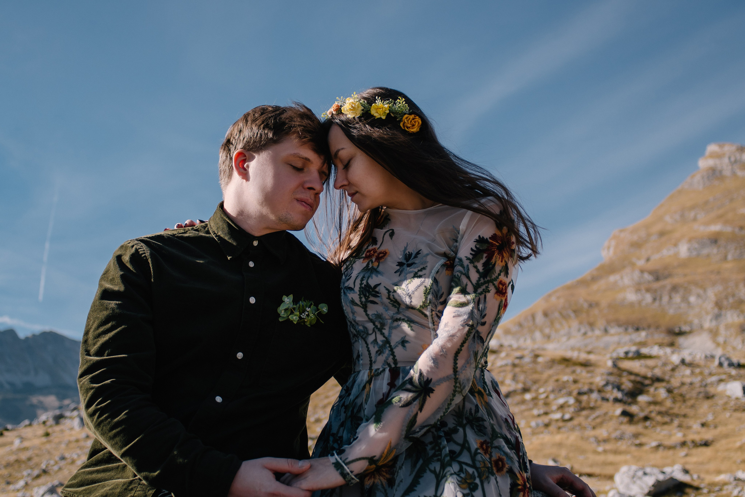 Алина и Михаил. Сербия и Черногория. Ноябрь 2024. Фотограф в Челябинске Любовь Денисенко