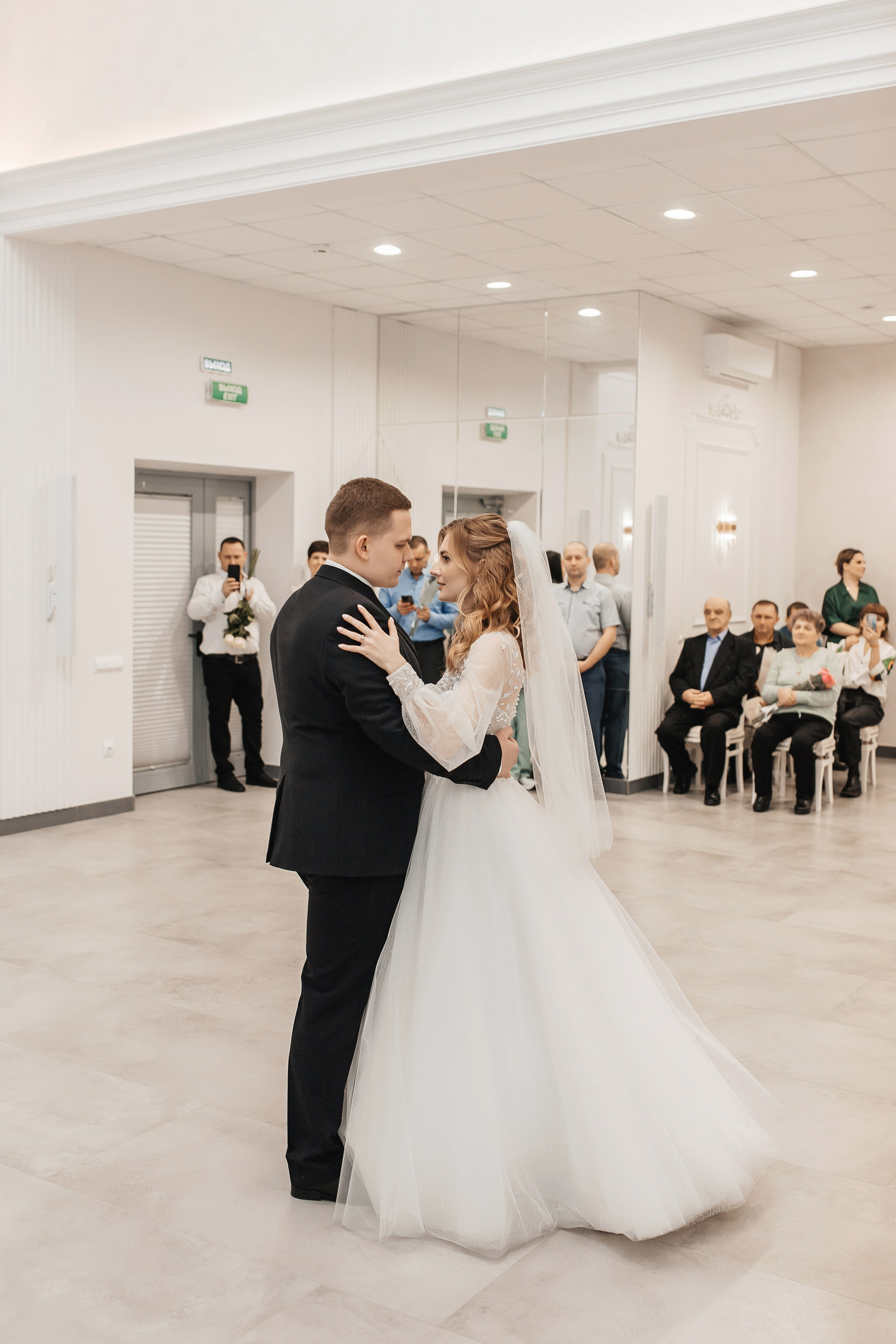 Вадим и Лилия. Фотограф Елена Каверина | Белгород — Короча |