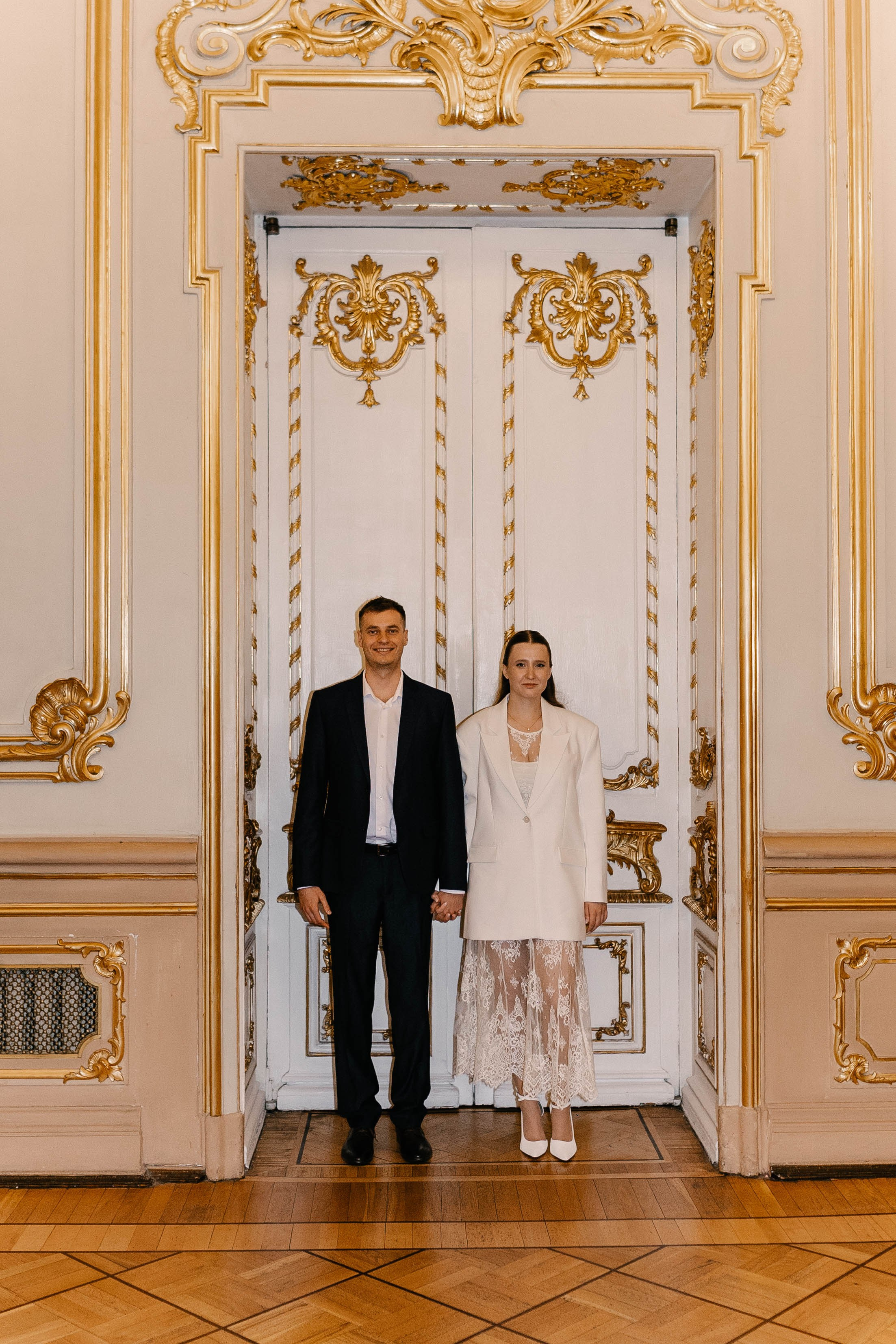 Мария и Роман. Фотограф Veronika Potaseva