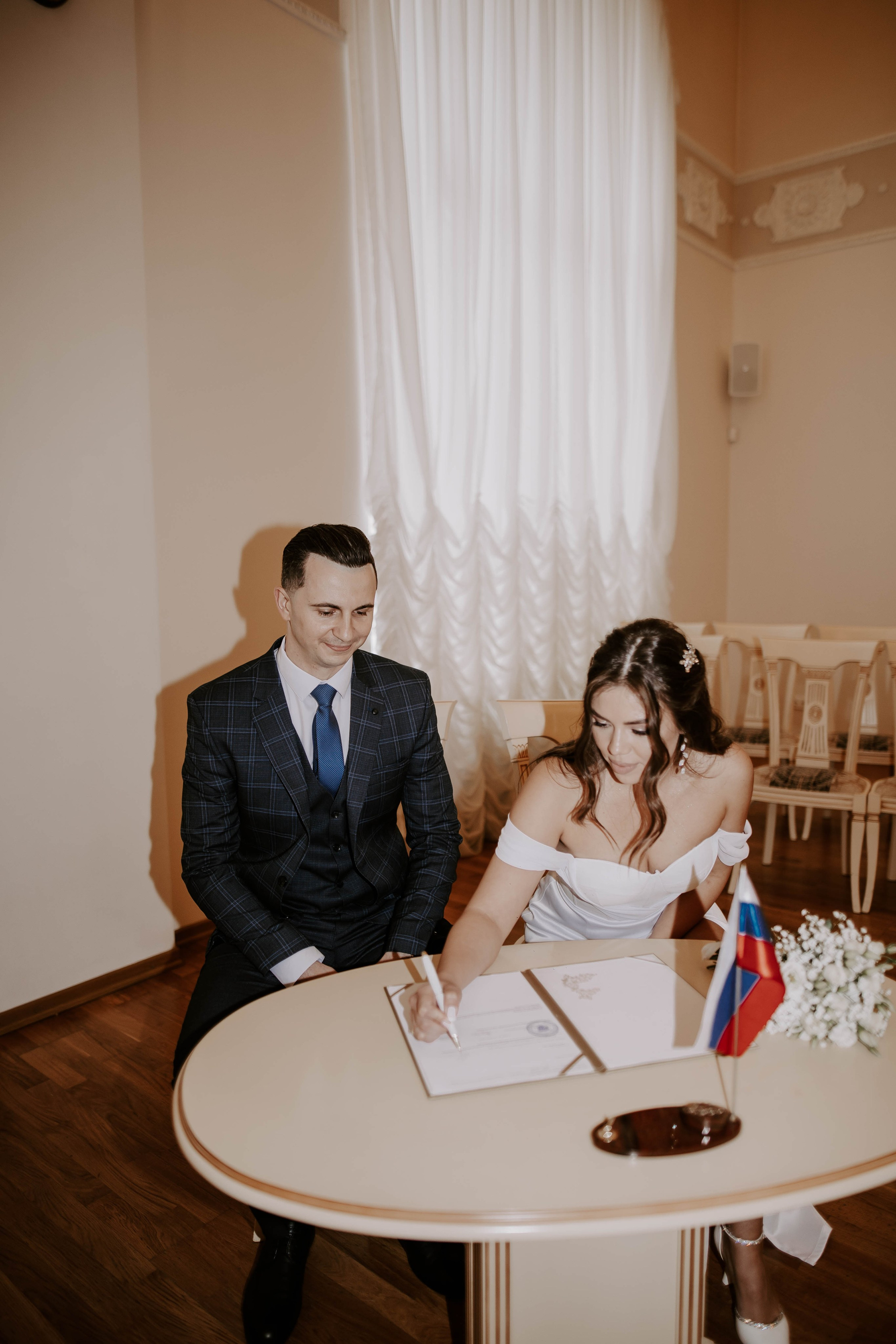 Анна и Денис. Фотограф Veronika Potaseva