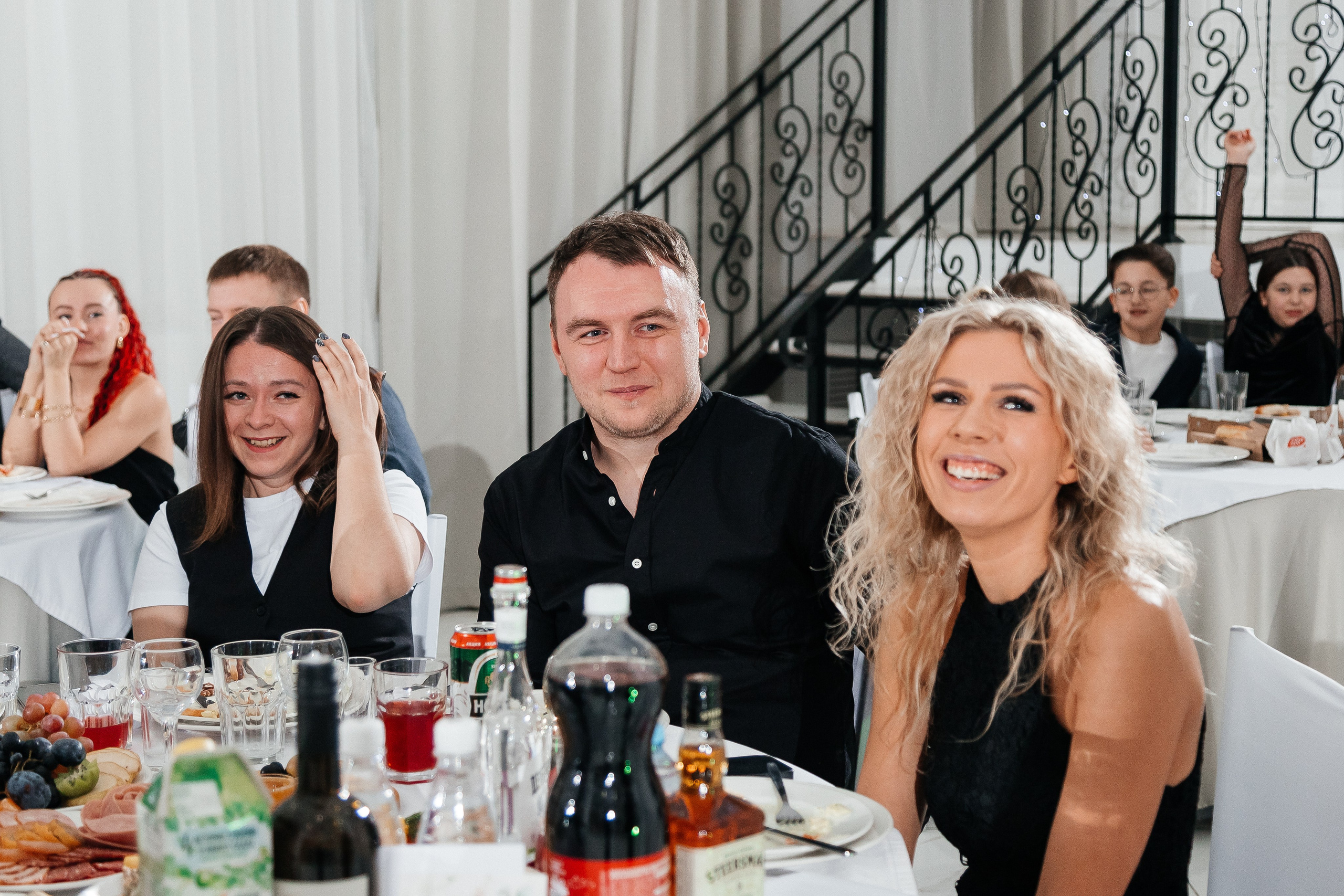 Юбилей Максима. Свадебный и семейный фотограф в Екатеринбурге