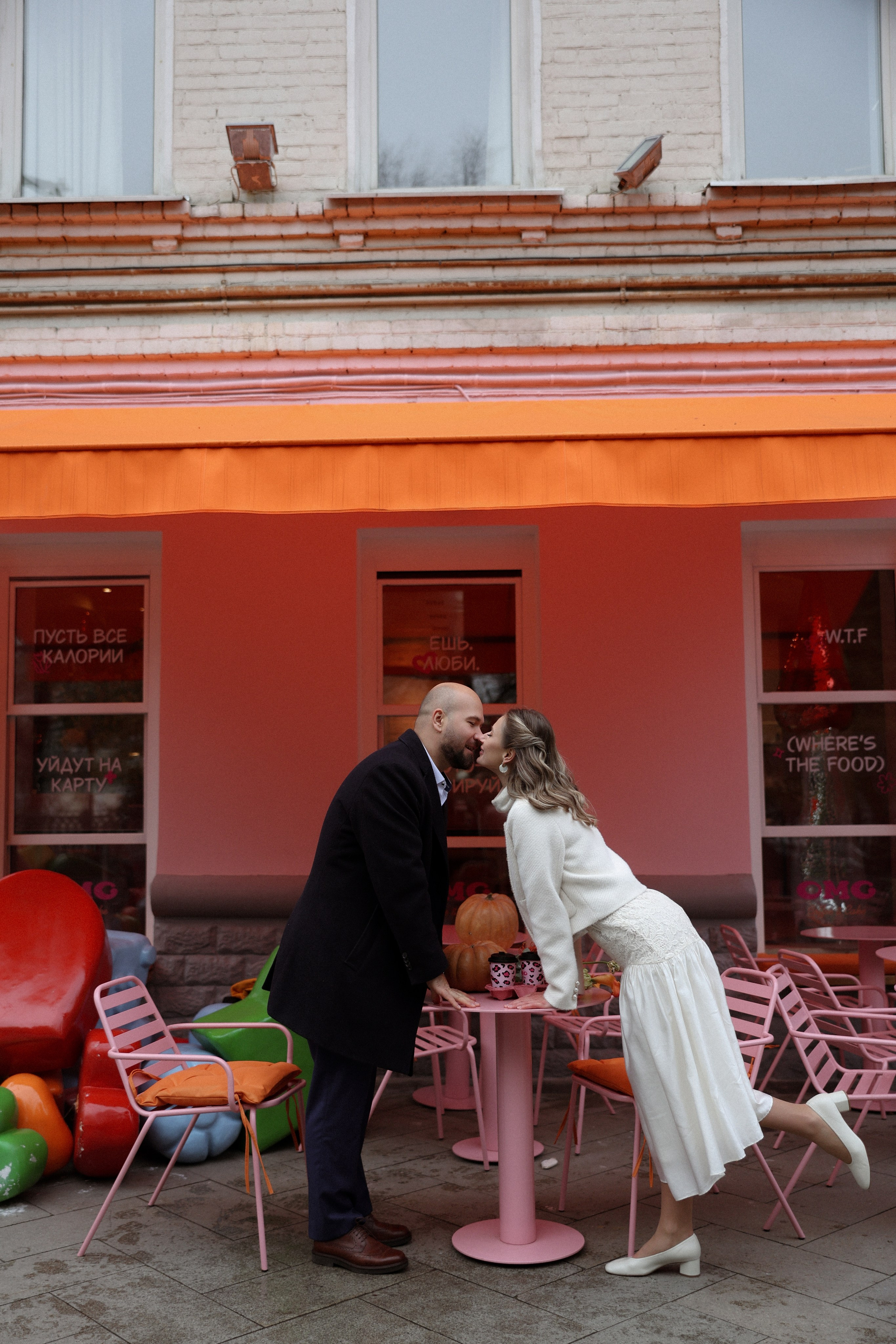 «Счастье быть» — Юнона и Борис. Свадебный и семейный фотограф в Москве Ломова Ирина