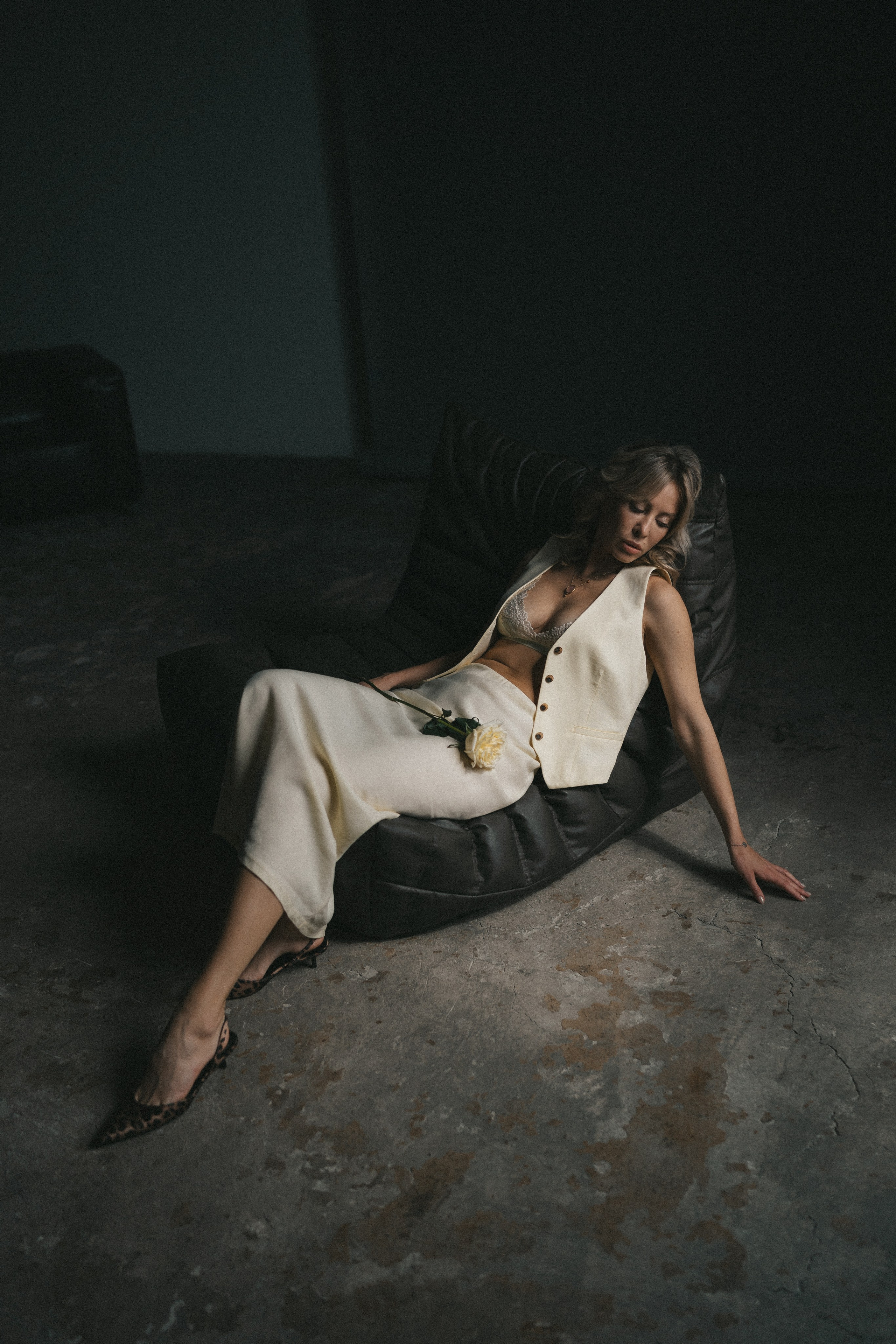 Олеся. Семейный, портретный фотограф Новосибирск. Оля Адова