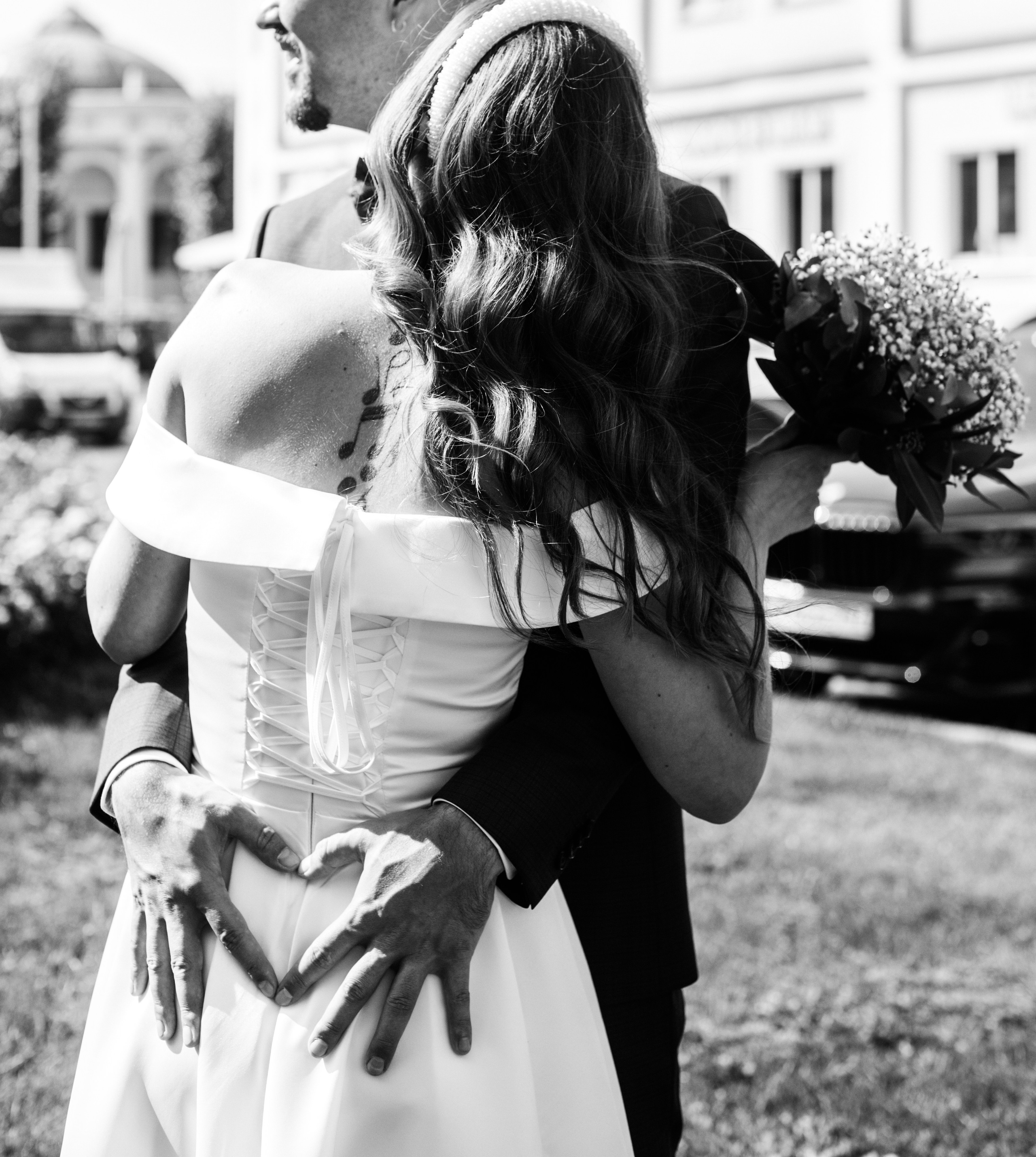 Сергей и Дарина. Фотограф в Москве Hellga Raf Хельга Раф