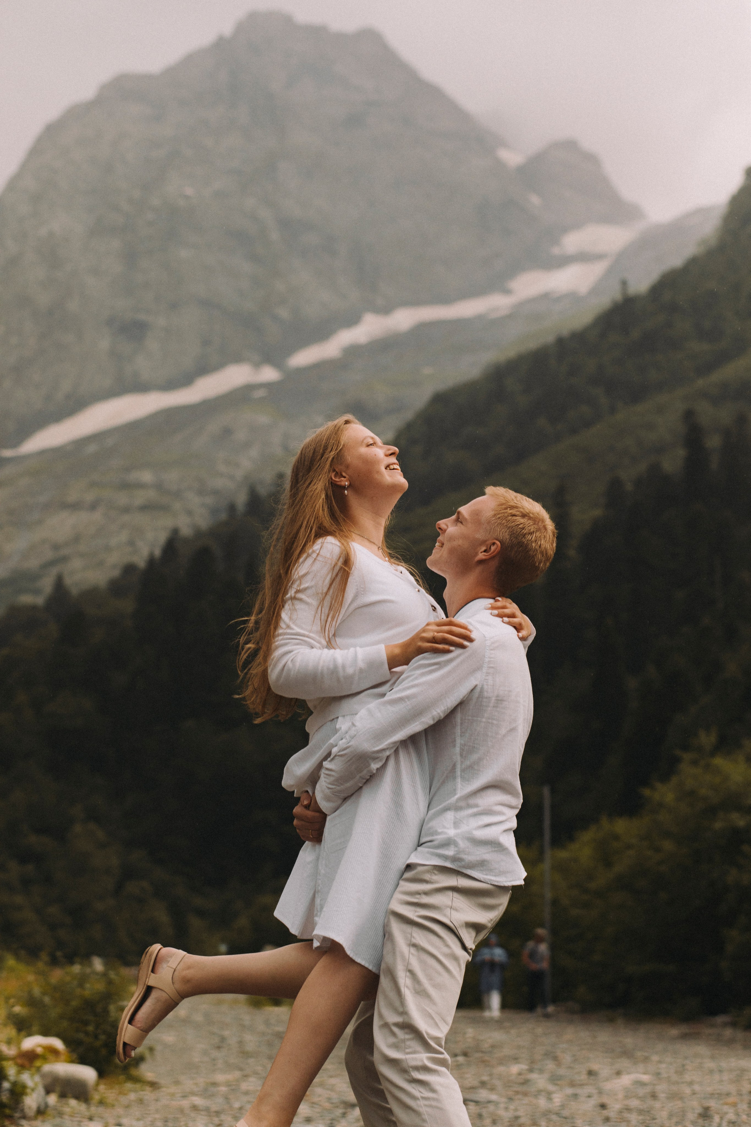 NATA & EGOR│DOMBAY. Фотограф Настя Конник | Пятигорск | Эльбрус | Домбай | Архыз | Видеограф КМВ