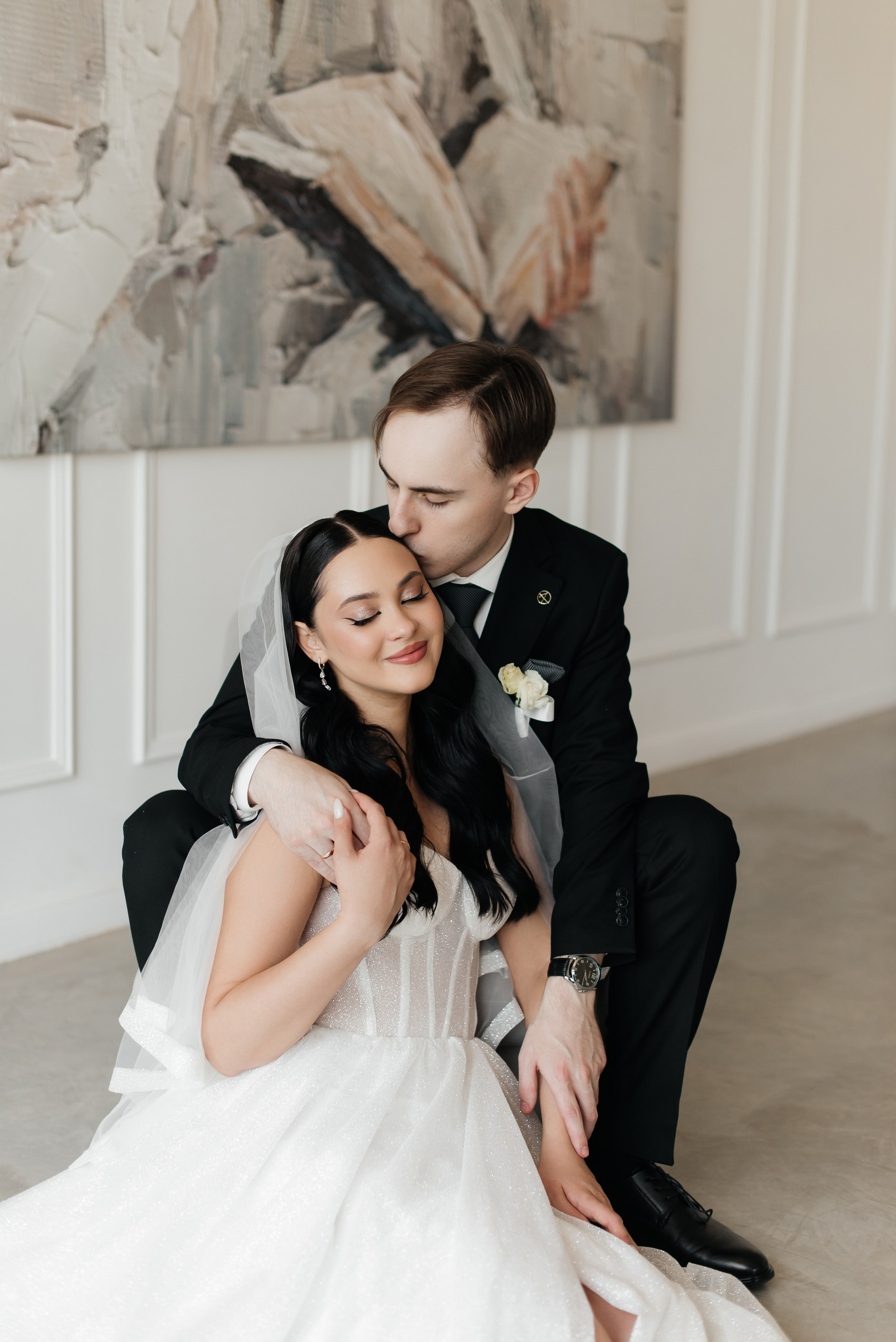 Артем и София. Фотограф Палий Ульяна