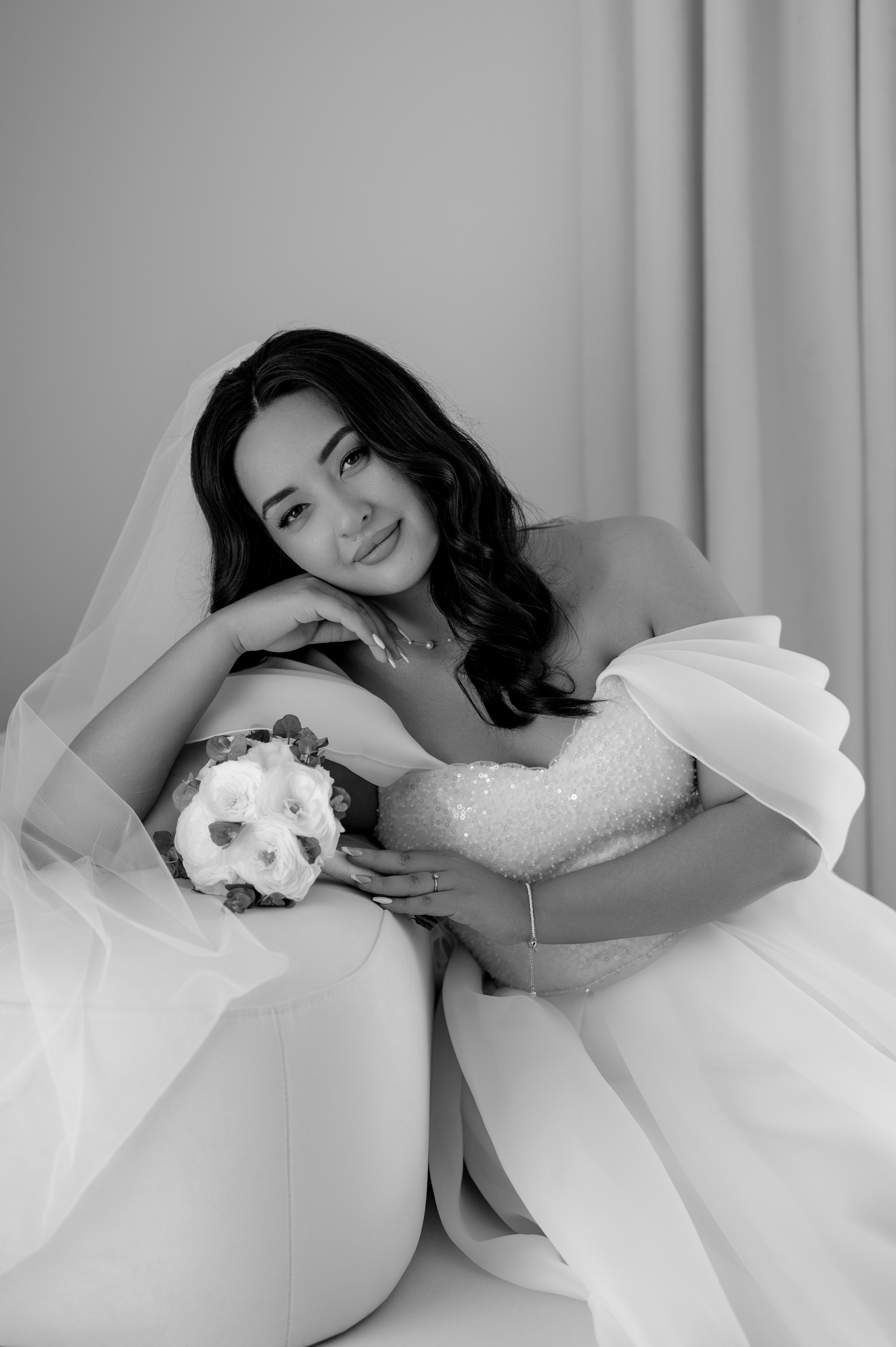 Ривал и Нейля. Свадебный фотограф в Тюмени Анастасия Конева