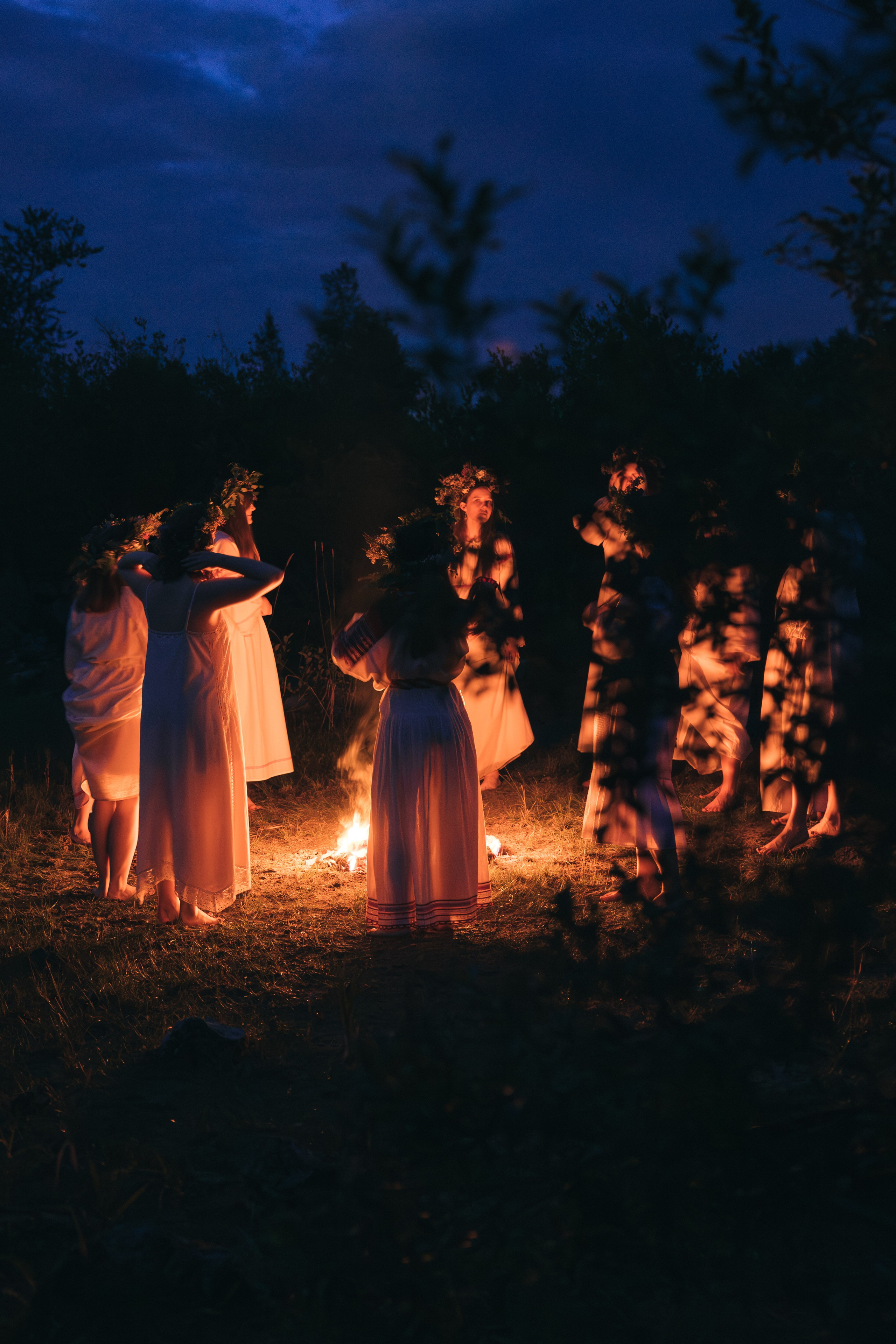 Ивана Купала. Питерский фотограф