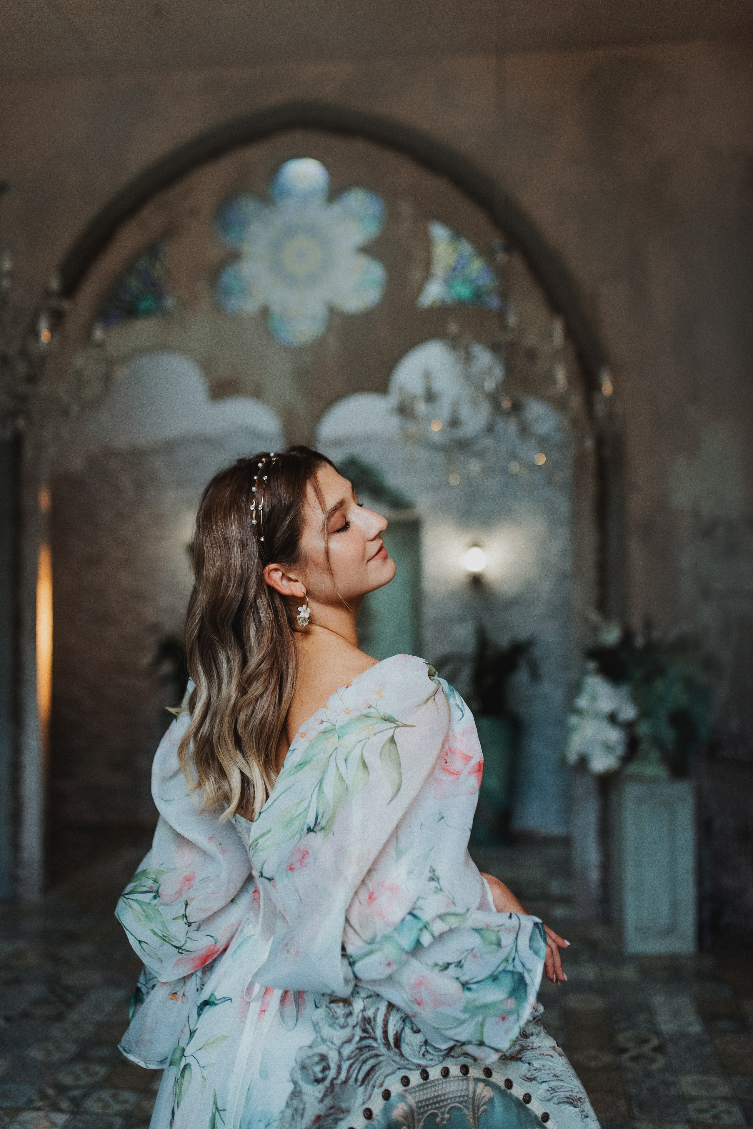 Фотосессия в подарок в студии