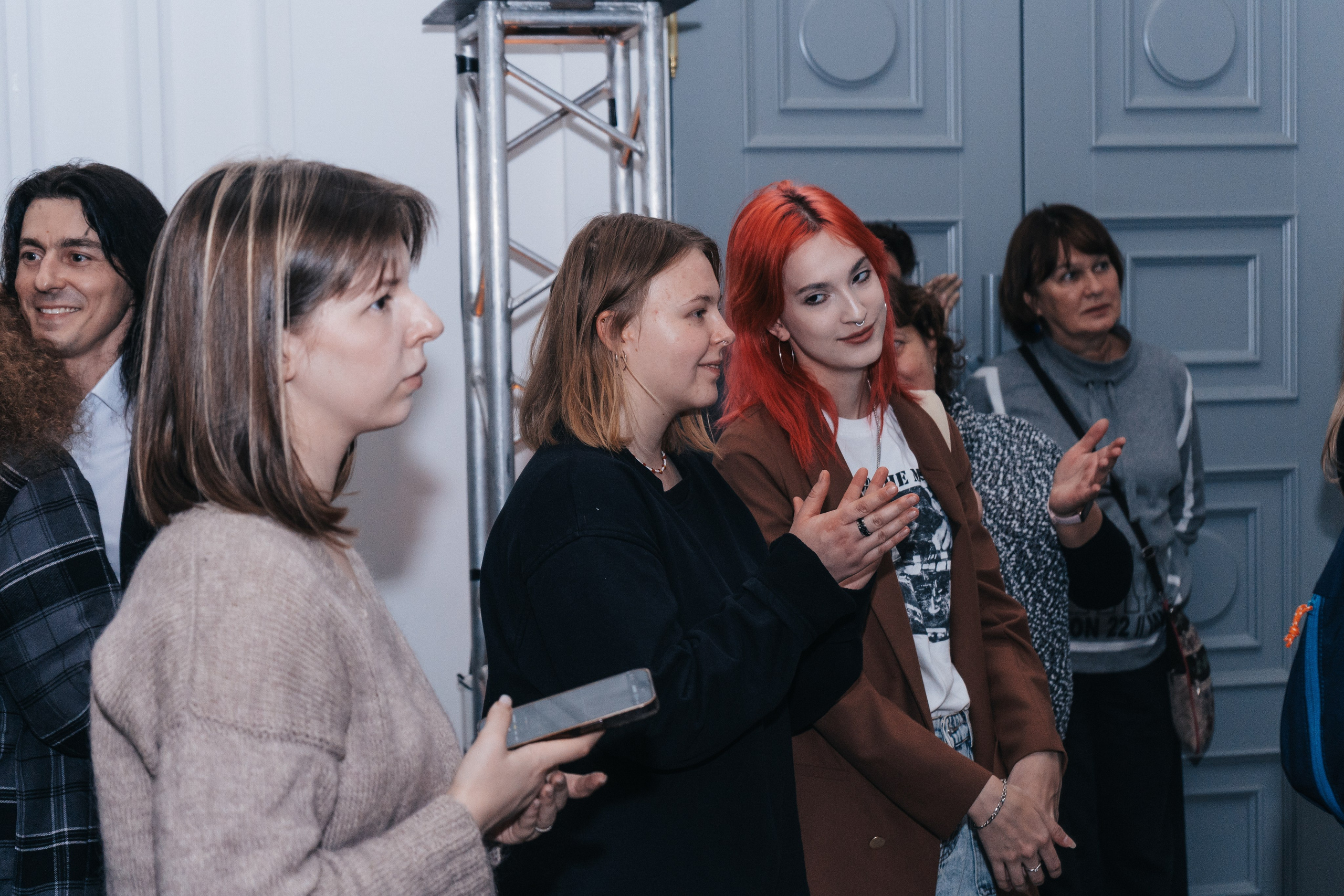 Выставка Юрия Литарова. Всё рождается. Всё продолжается. Портретный фотограф Нижний Новгород