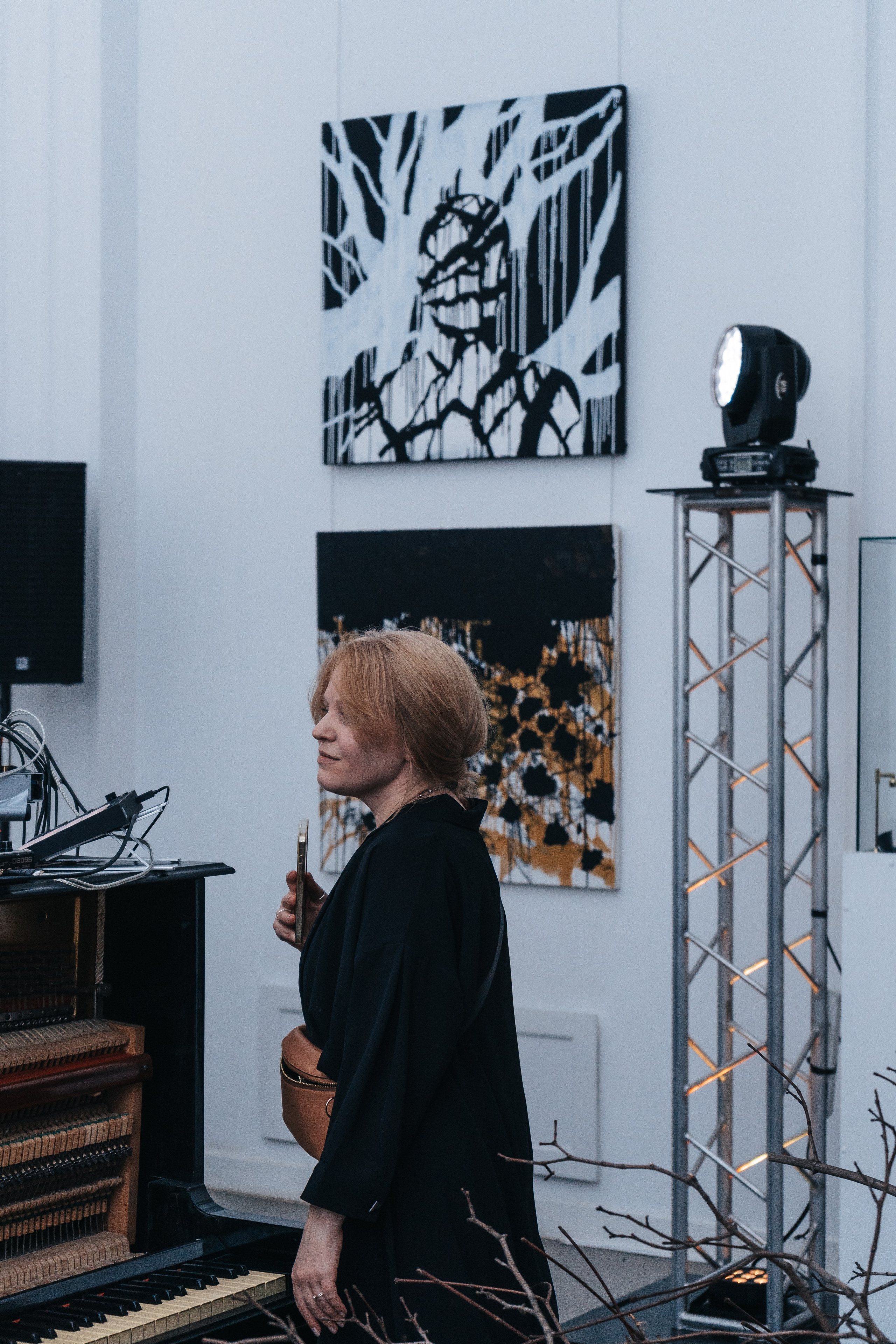 Выставка Юрия Литарова. Всё рождается. Всё продолжается. Портретный фотограф Нижний Новгород