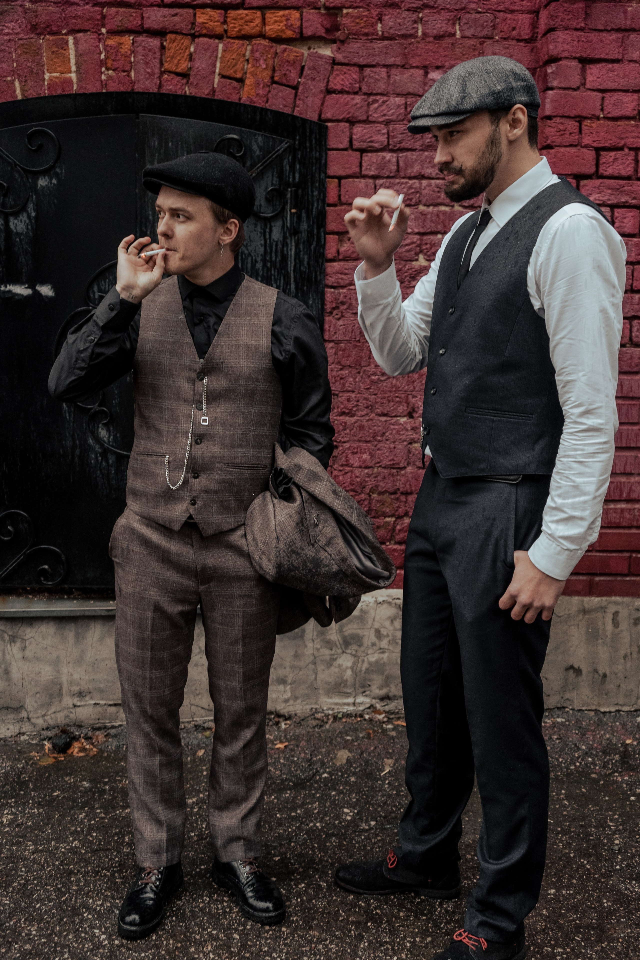 «Острые Козырьки». Портретный фотограф Нижний Новгород