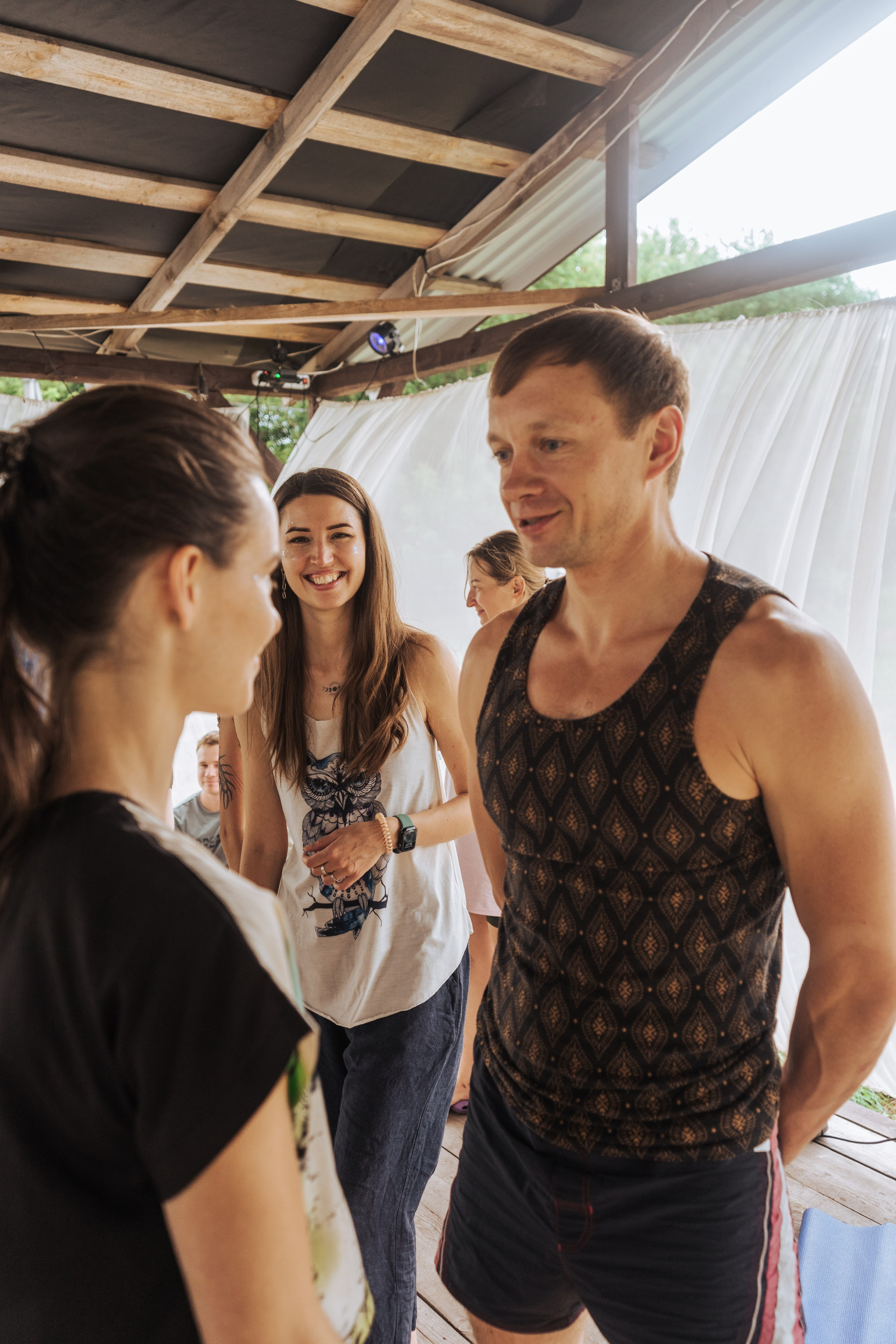 Ретрит от т-центра Псайторий 2024. Портретный фотограф Нижний Новгород