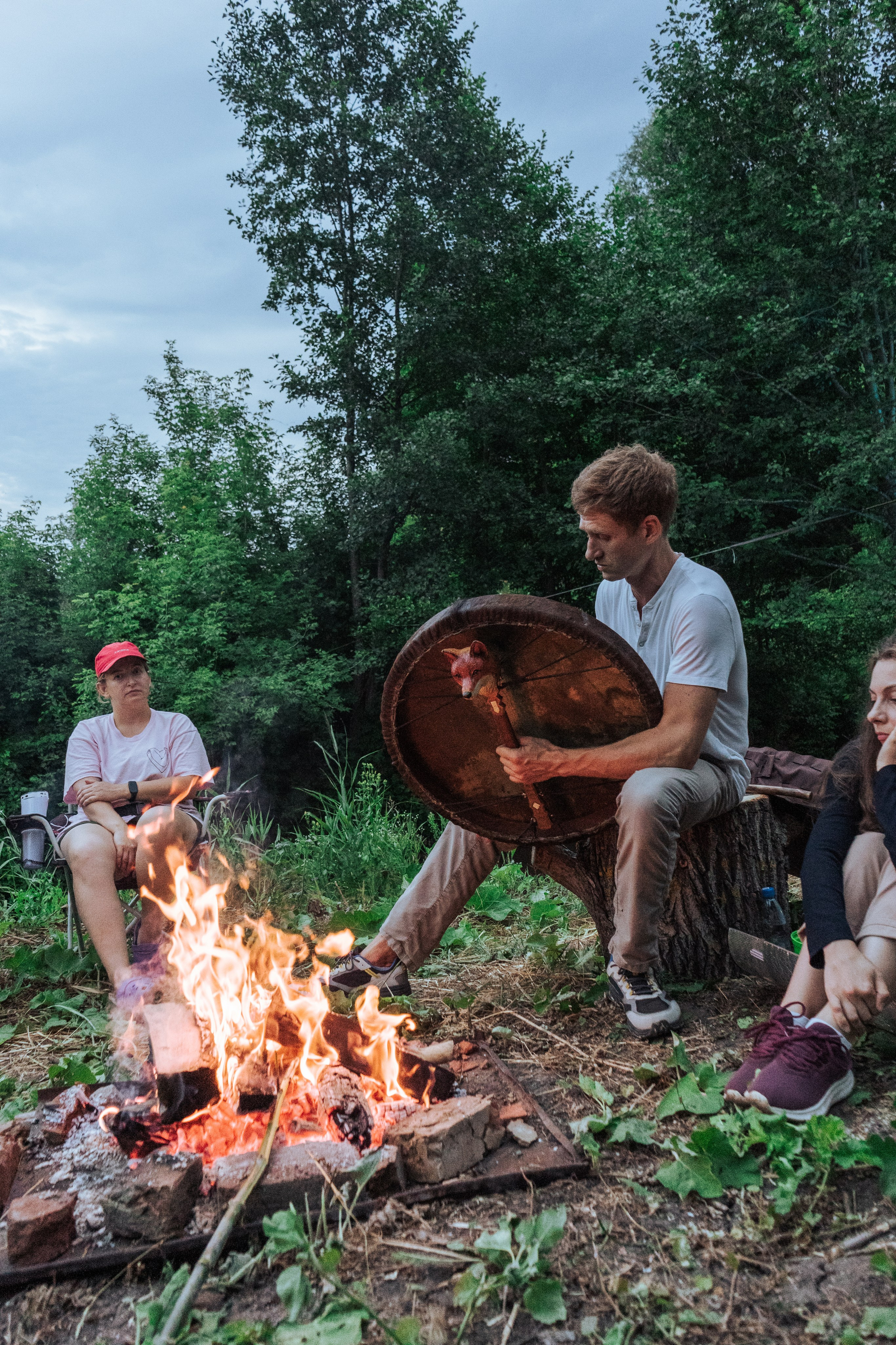 Ретрит от т-центра Псайторий 2024. Портретный фотограф Нижний Новгород