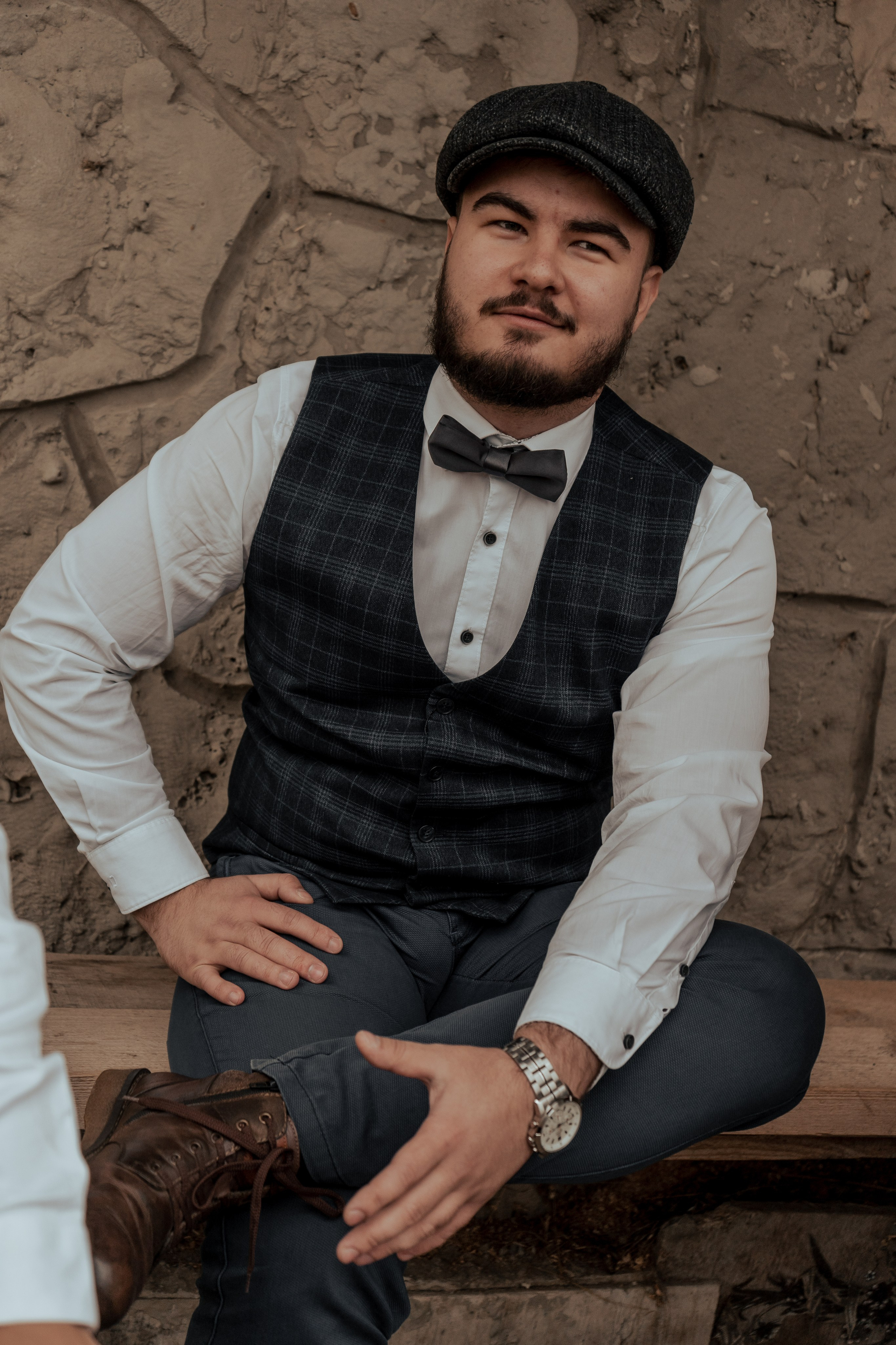 «Острые Козырьки». Портретный фотограф Нижний Новгород