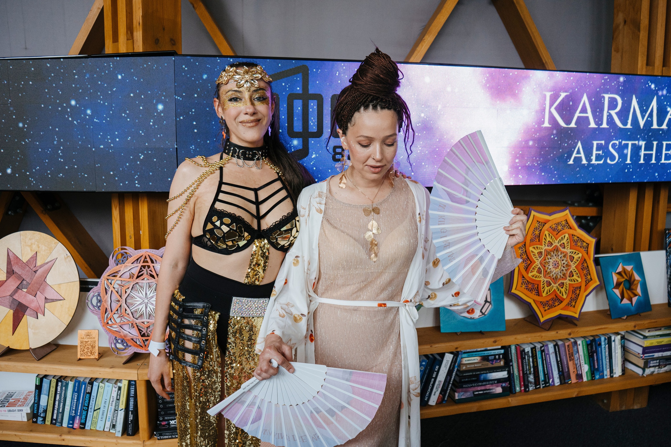 KARMA COSMO — AESTHETIC DANCE 2025. Портретный фотограф Нижний Новгород