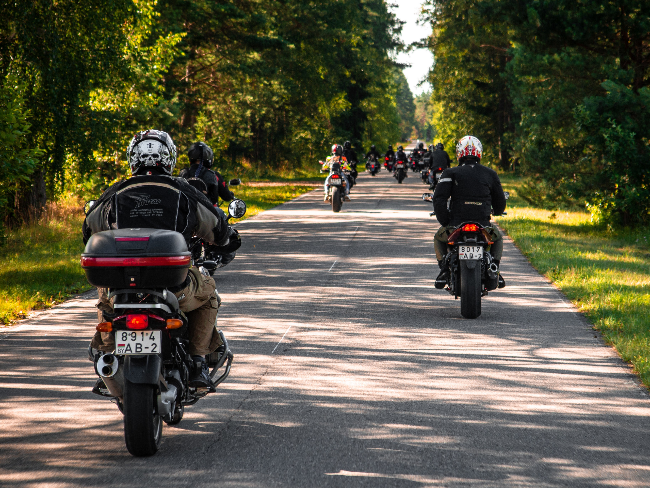 Авто/мото. Фотограф Герман Колодный