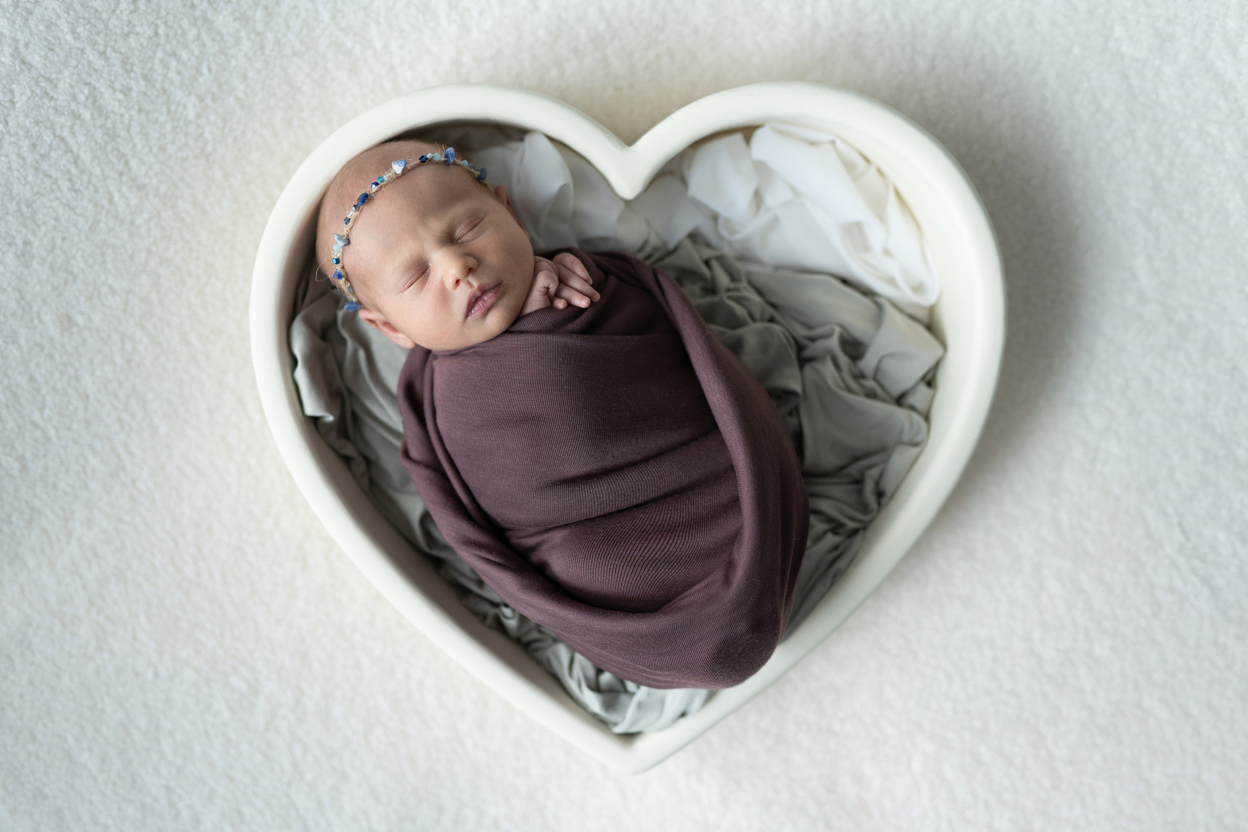 Ньюборн. Семейный фотограф в Москве Полина Курданина