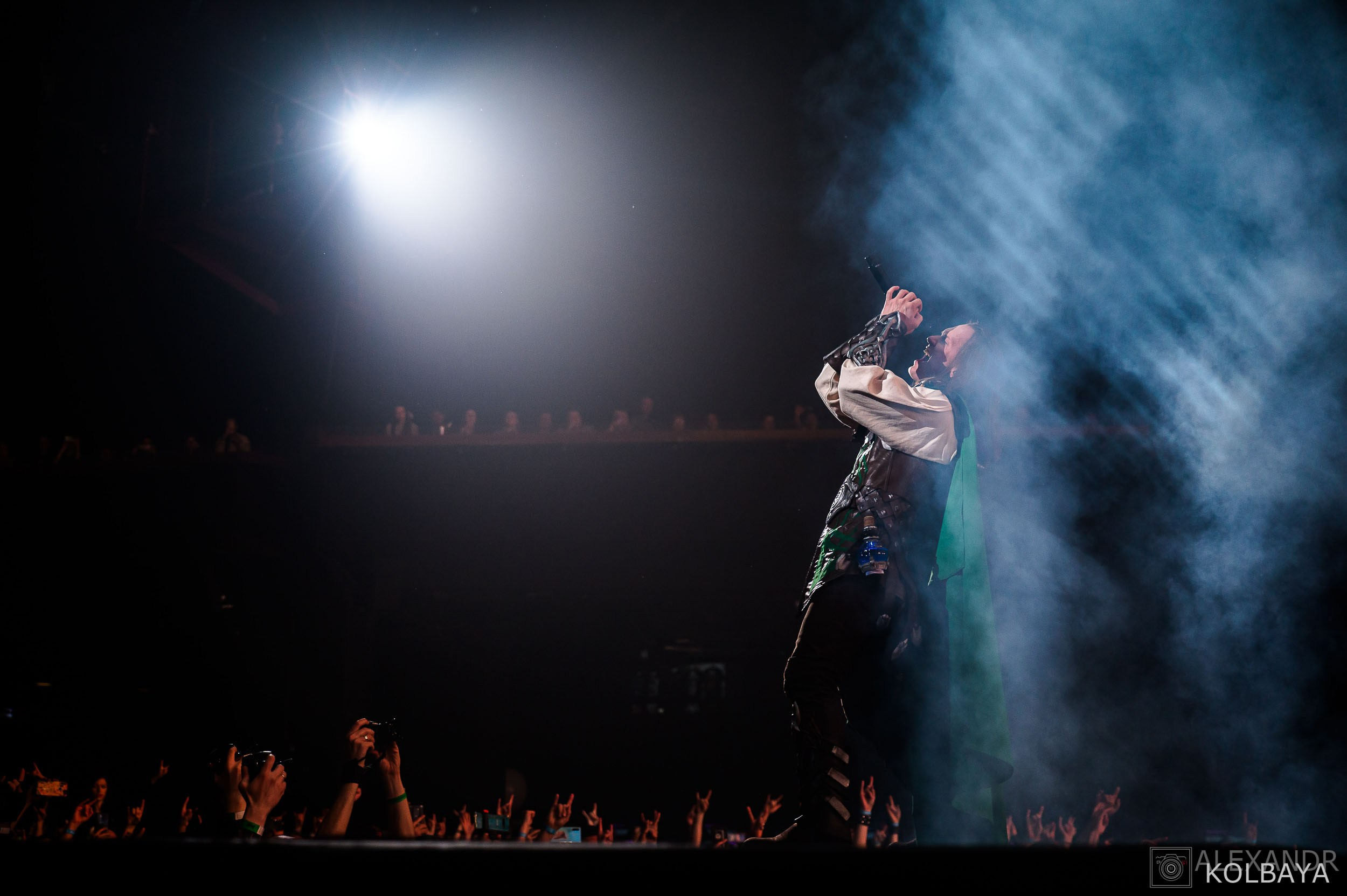 Эльфийская рукопись: Мультивселенная (20/04/2024). Концертный и театральный репортажный фотограф в Москве Александр Колбая