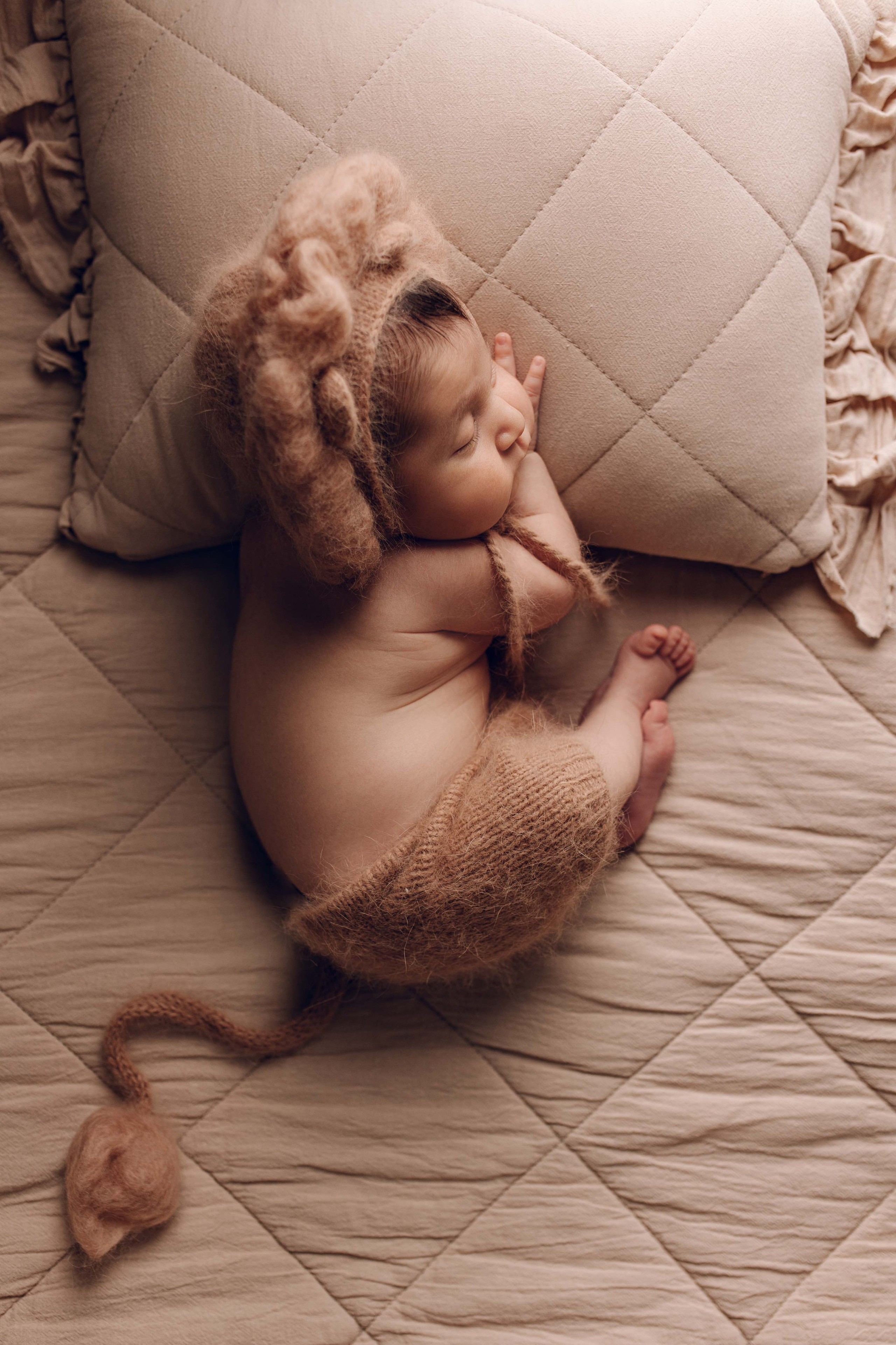 Образы для мальчиков. Фотограф новорожденных в Москве и Московской области