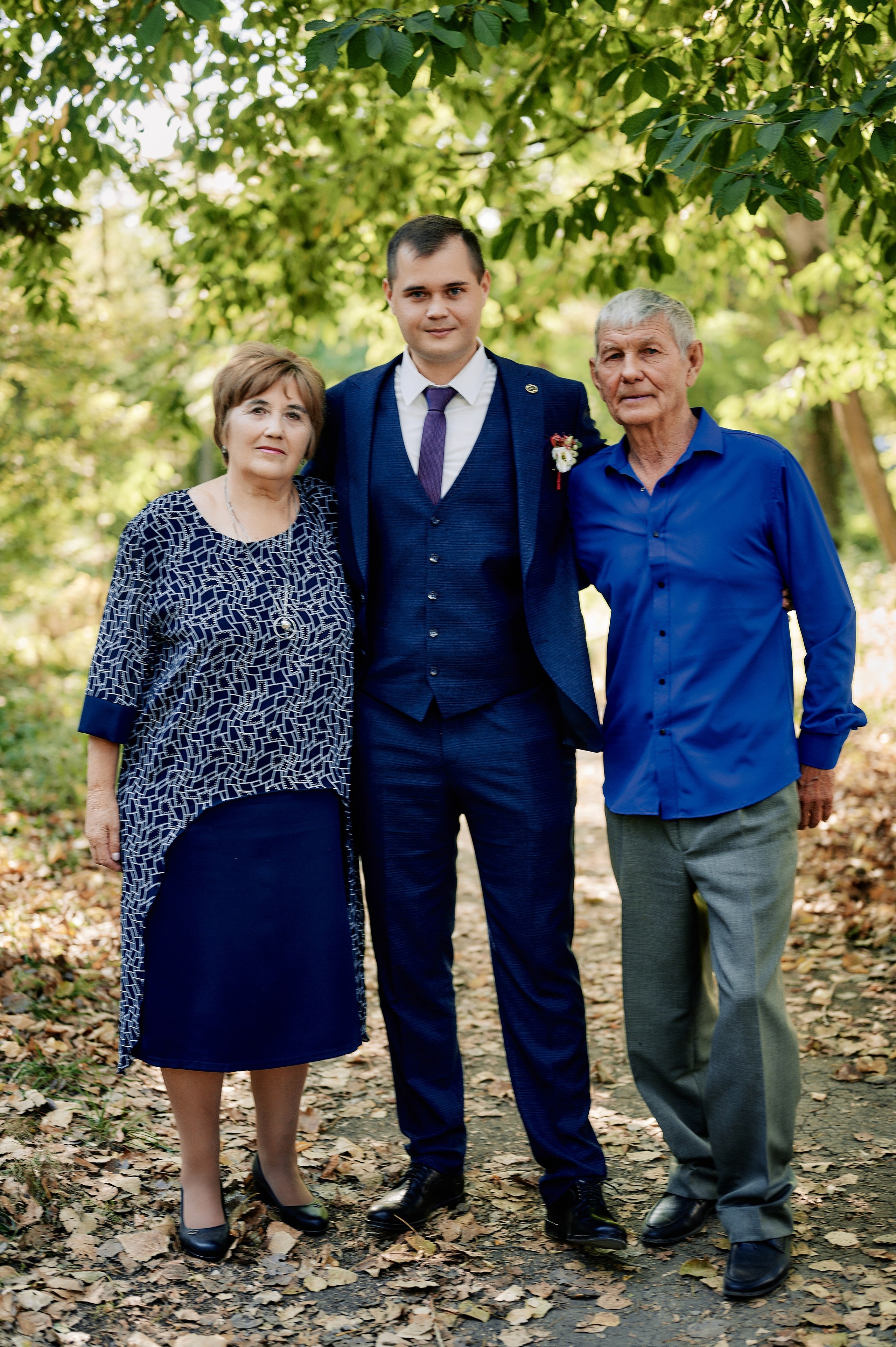 Вера и Игорь. Фото-видеосъемка свадеб Venson Films